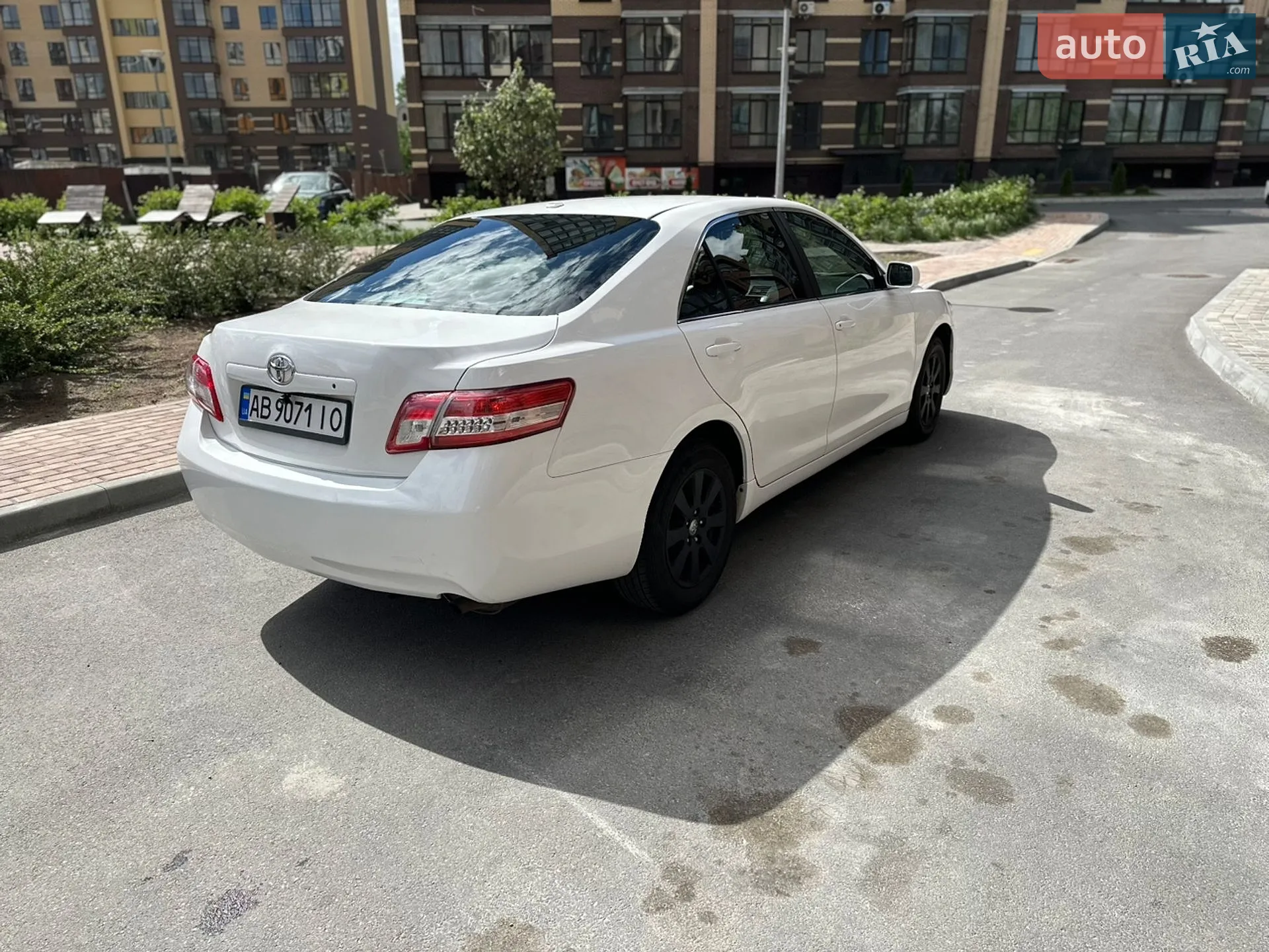 2011 Toyota Camry - мініатюра 43