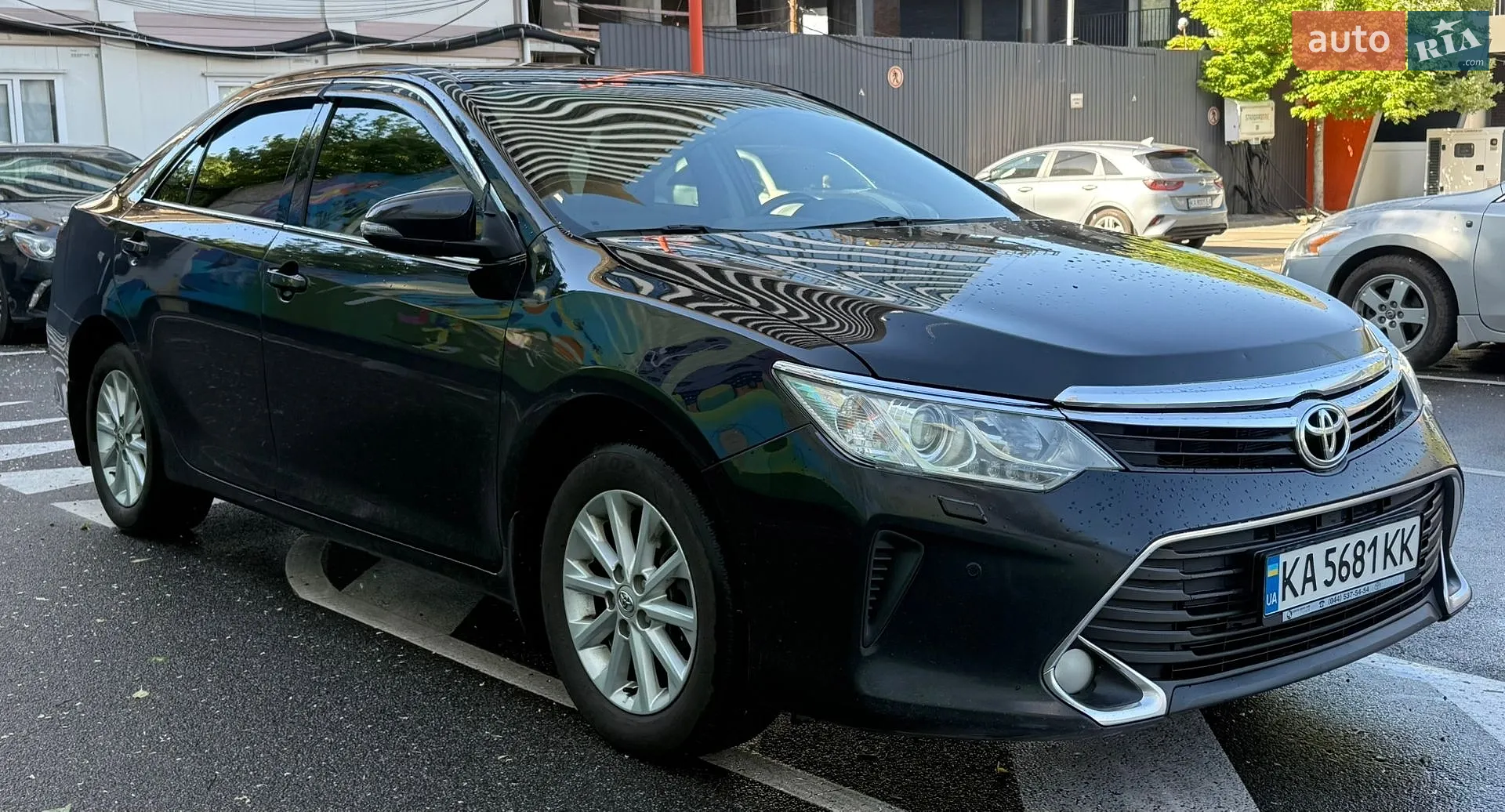 2016 Toyota Camry - мініатюра 3
