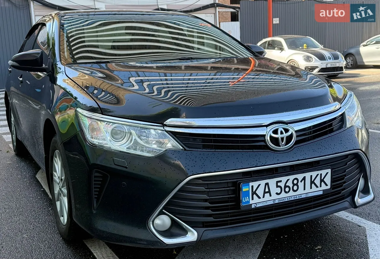 2015 Toyota Camry - мініатюра 11