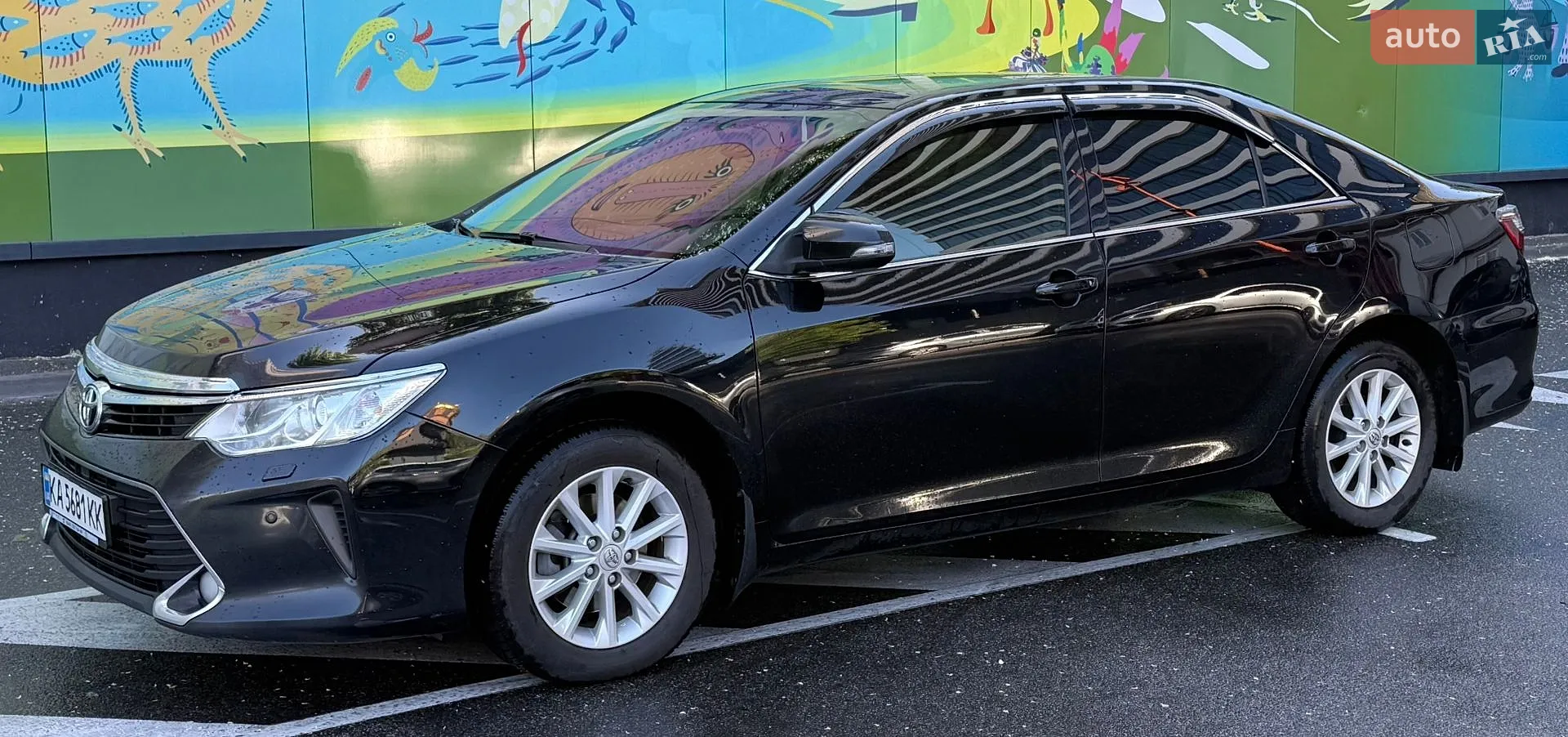 2016 Toyota Camry - мініатюра 8