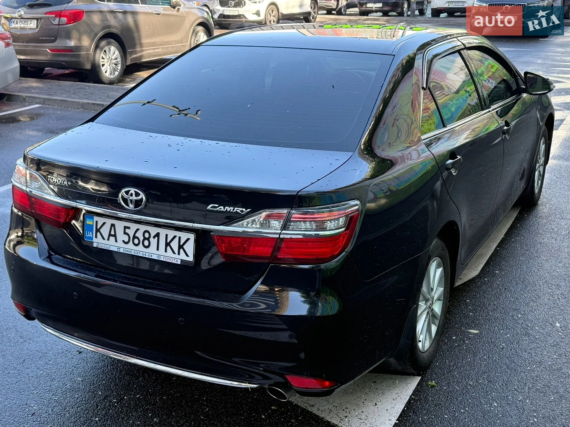 2016 Toyota Camry - мініатюра 14