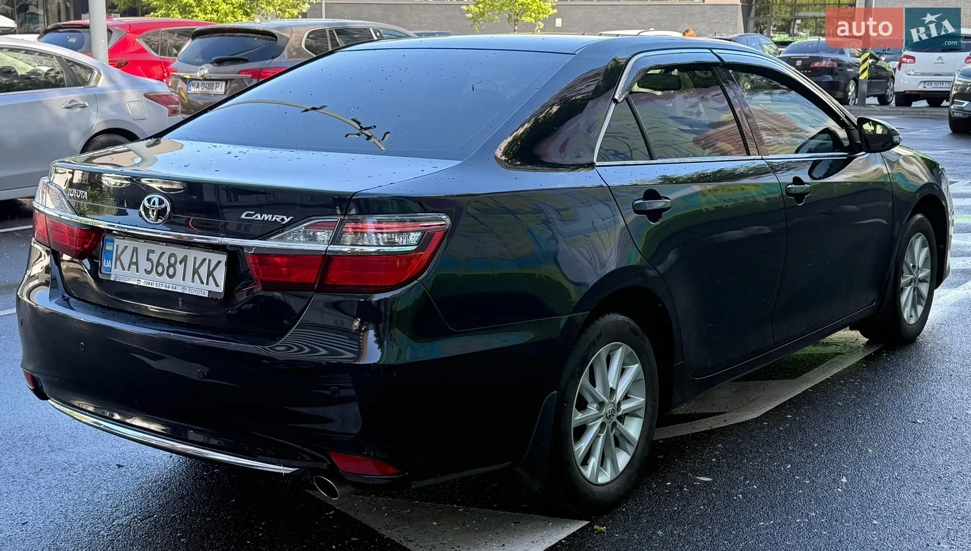 2016 Toyota Camry - мініатюра 15