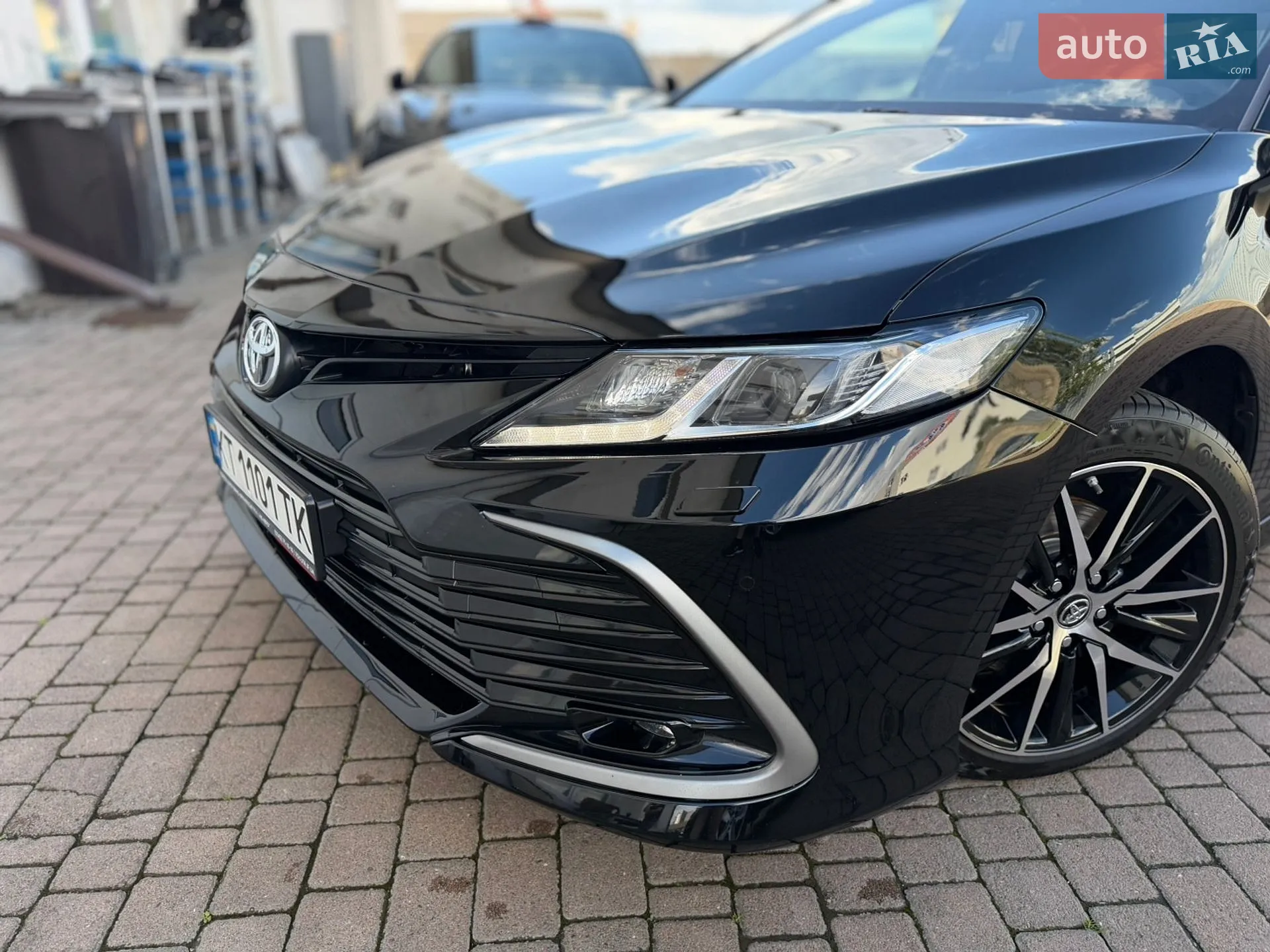 2022 Toyota Camry - мініатюра 8