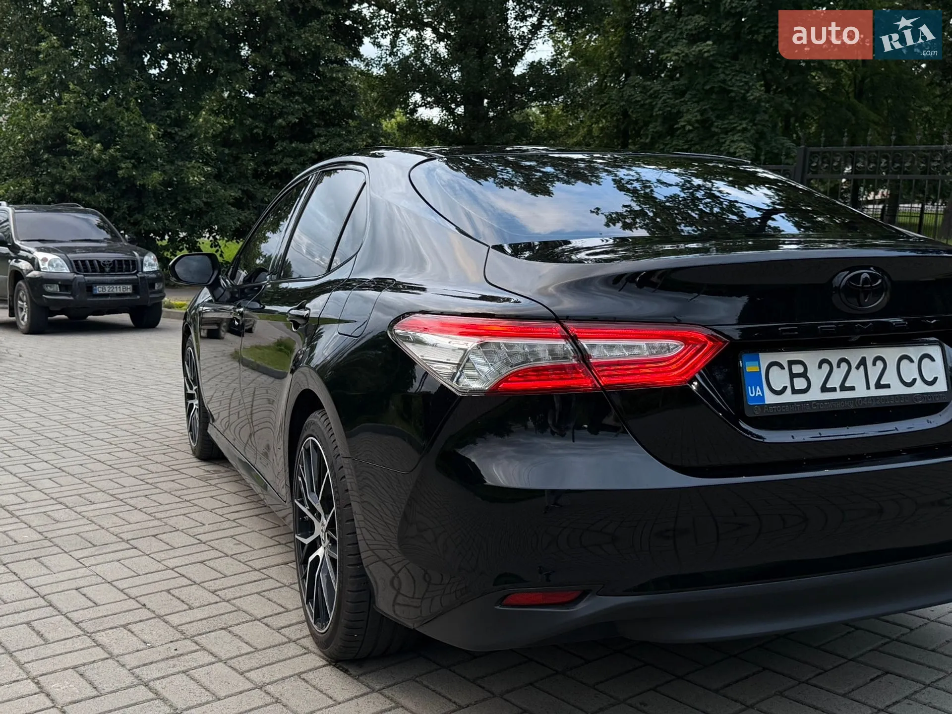 2018 Toyota Camry - мініатюра 6