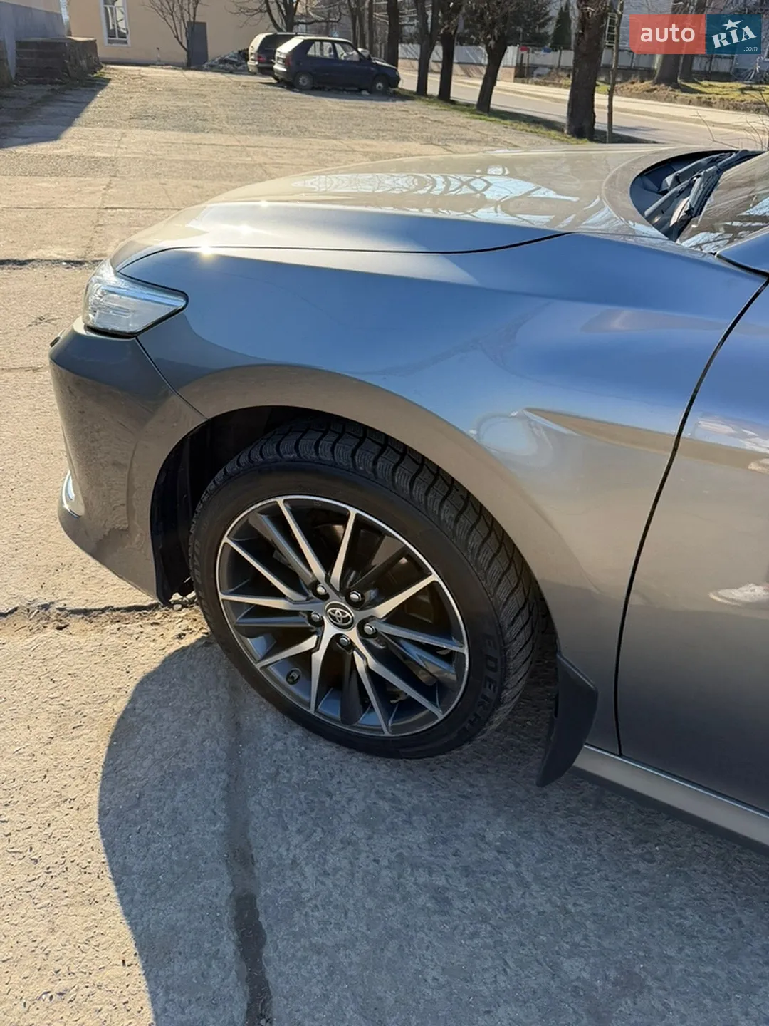 2021 Toyota Camry - мініатюра 2
