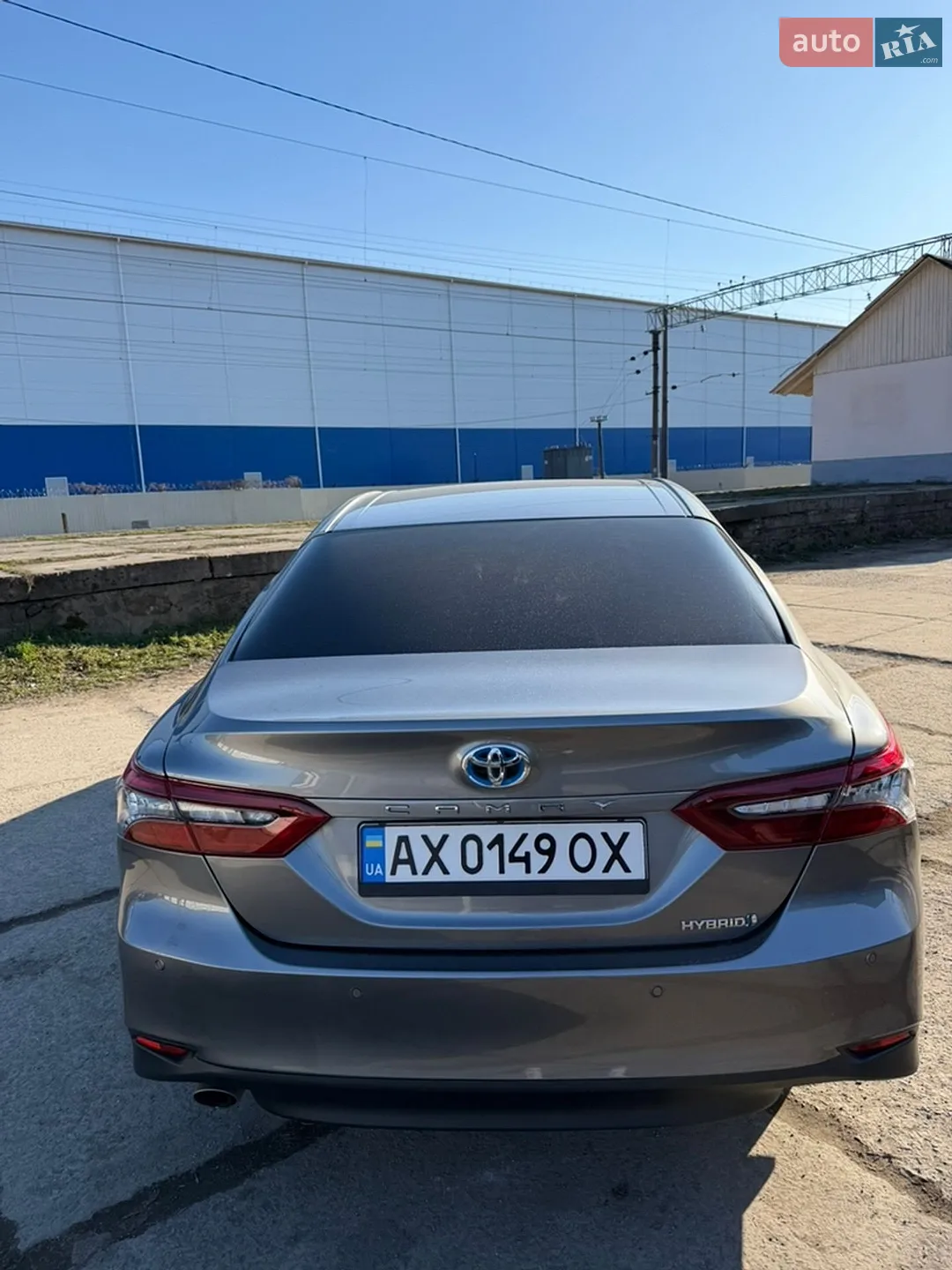 2021 Toyota Camry - мініатюра 5