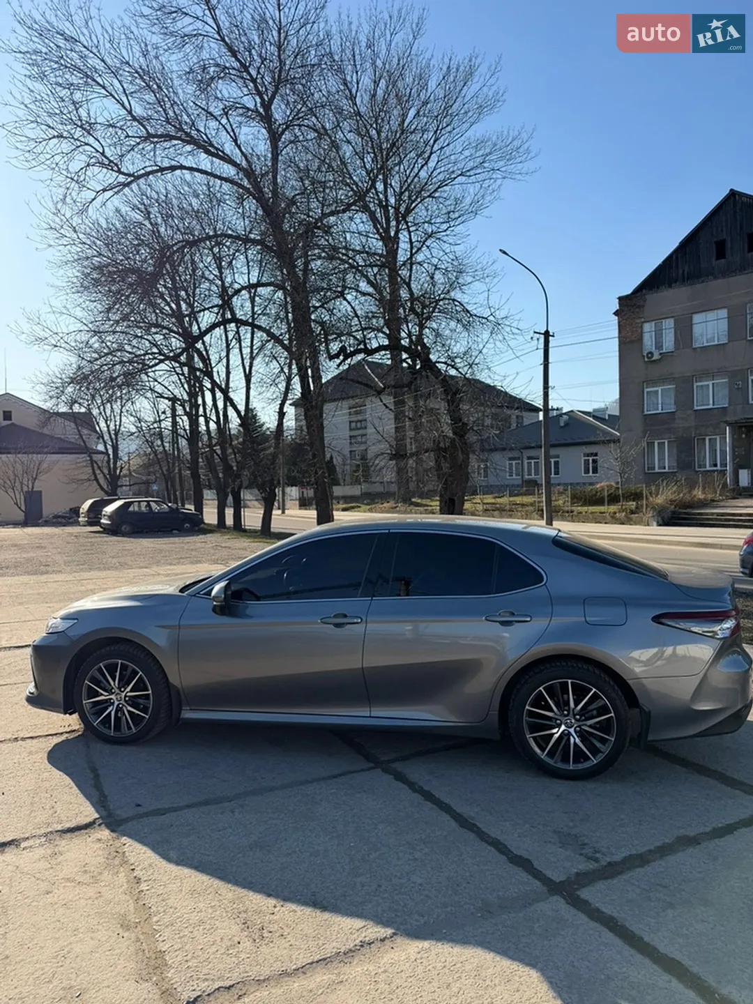 2021 Toyota Camry - мініатюра 6