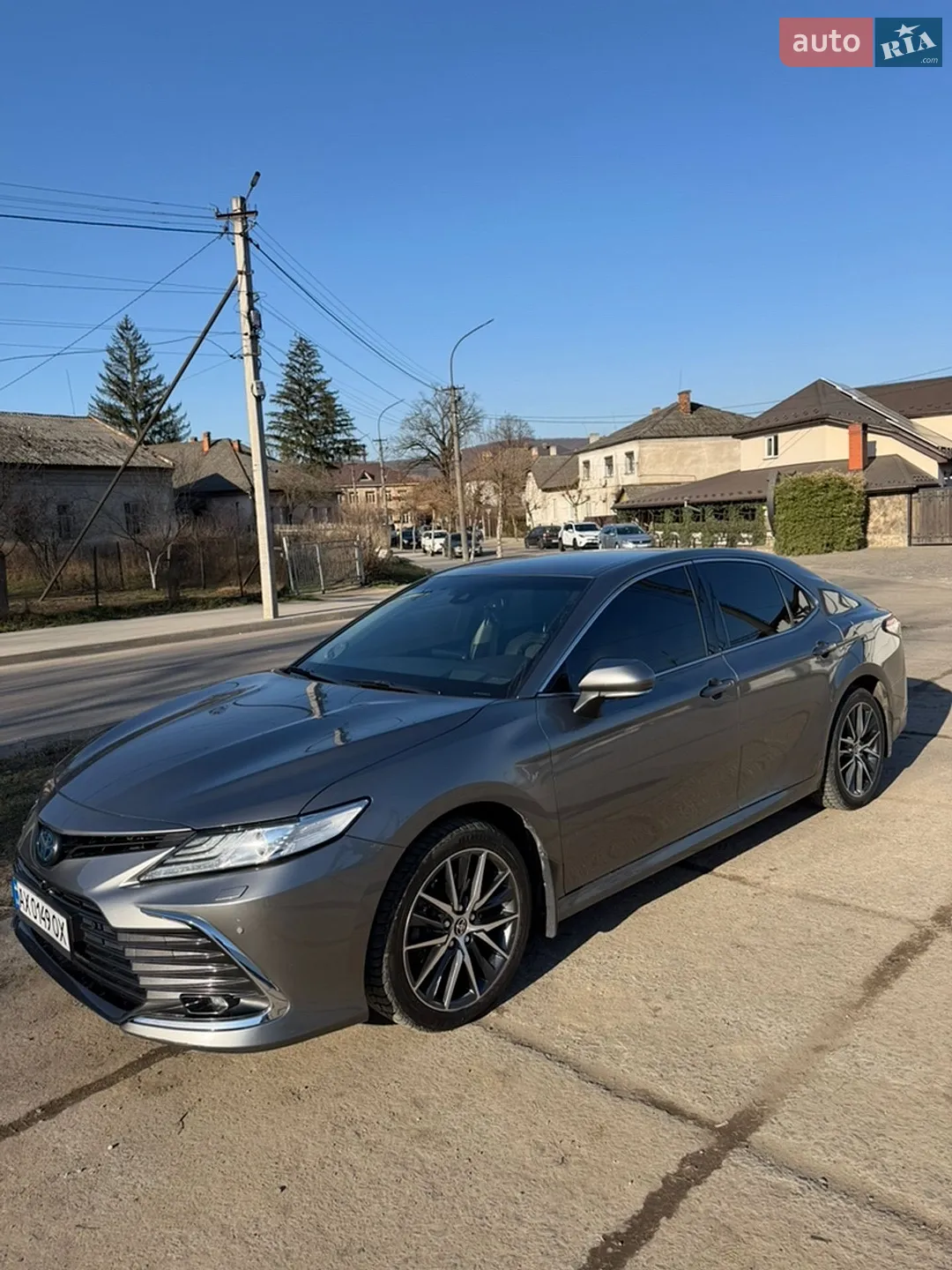 2021 Toyota Camry - мініатюра 7