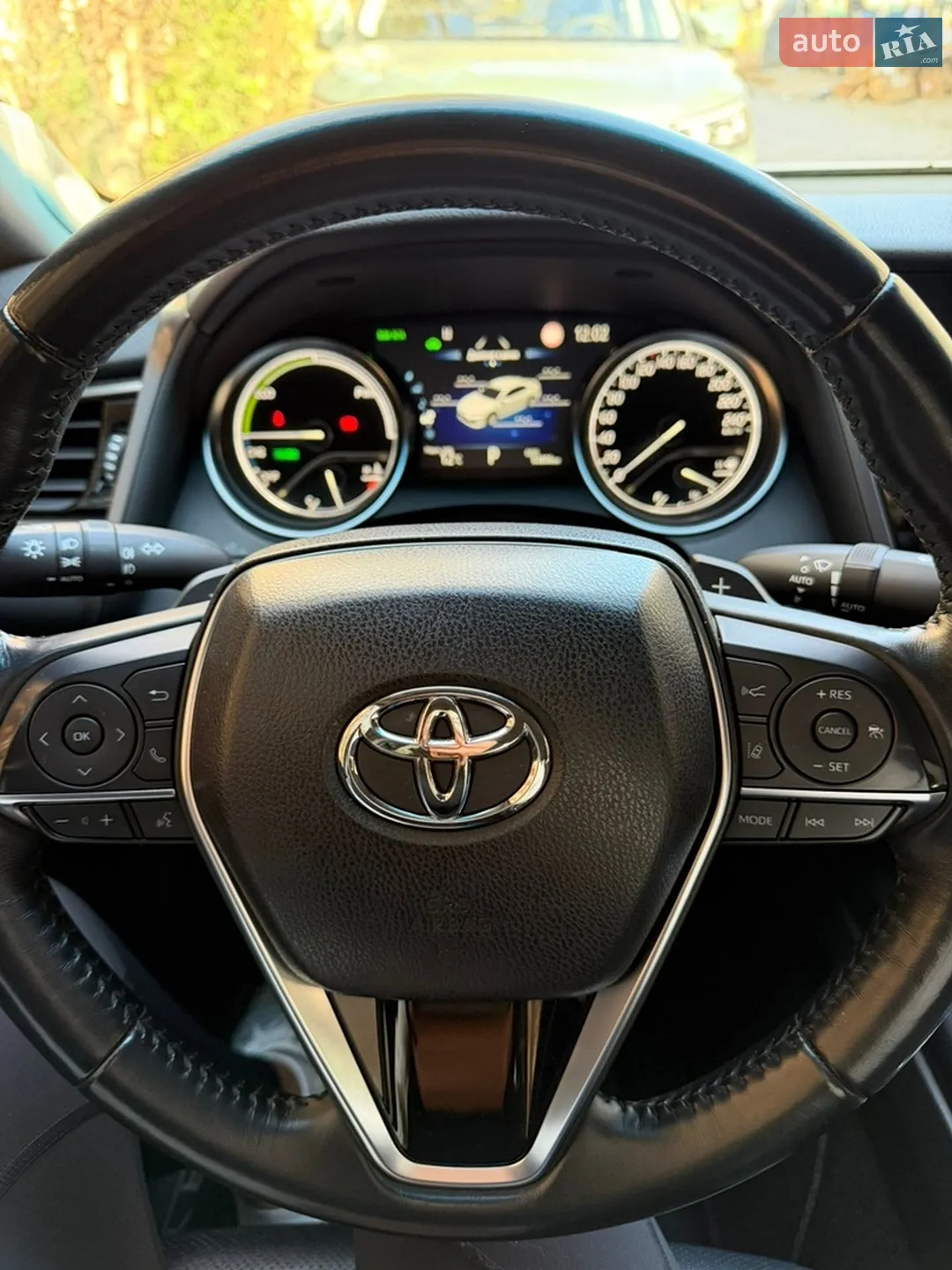 2021 Toyota Camry - мініатюра 8