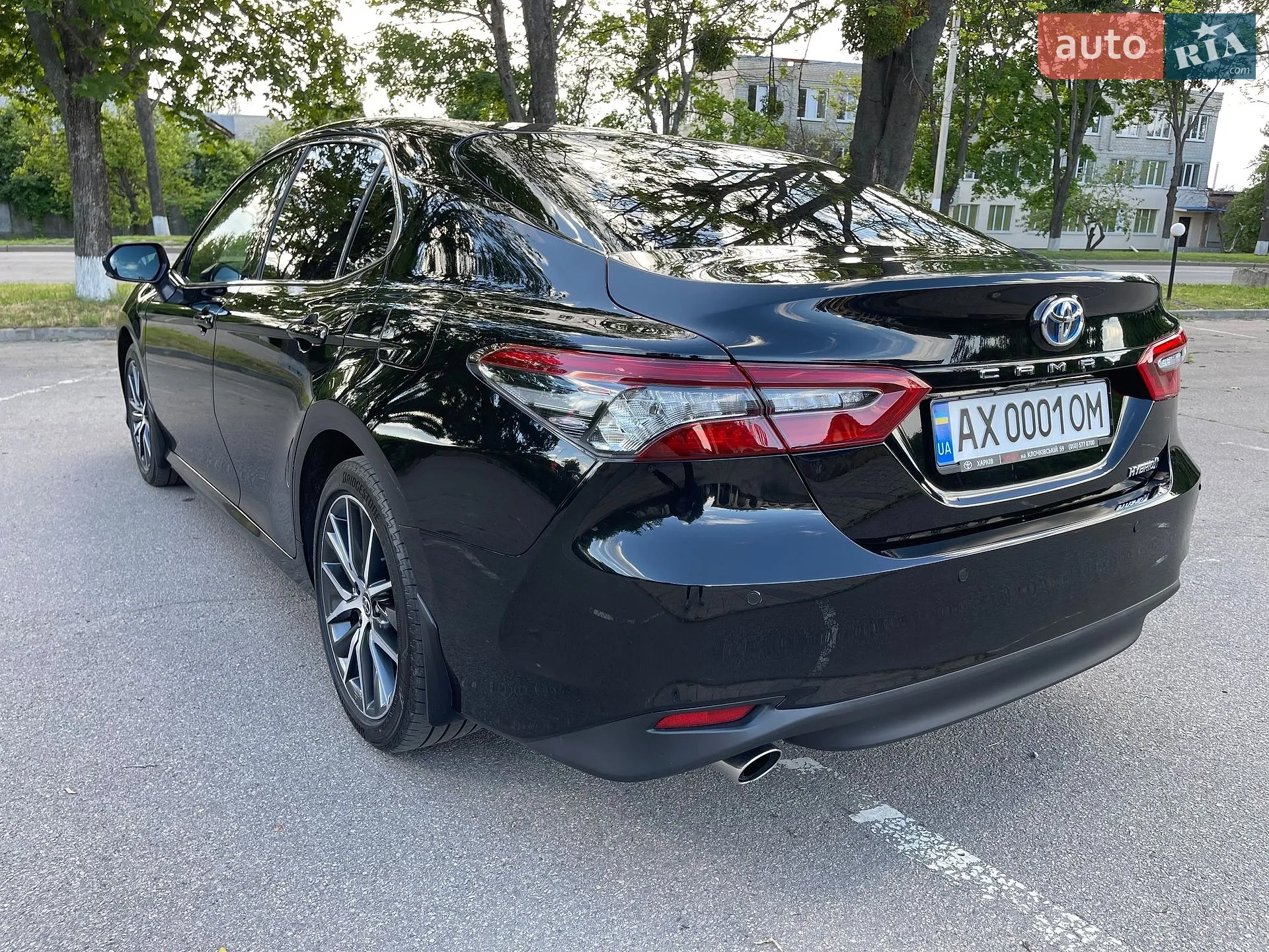 2023 Toyota Camry - мініатюра 8