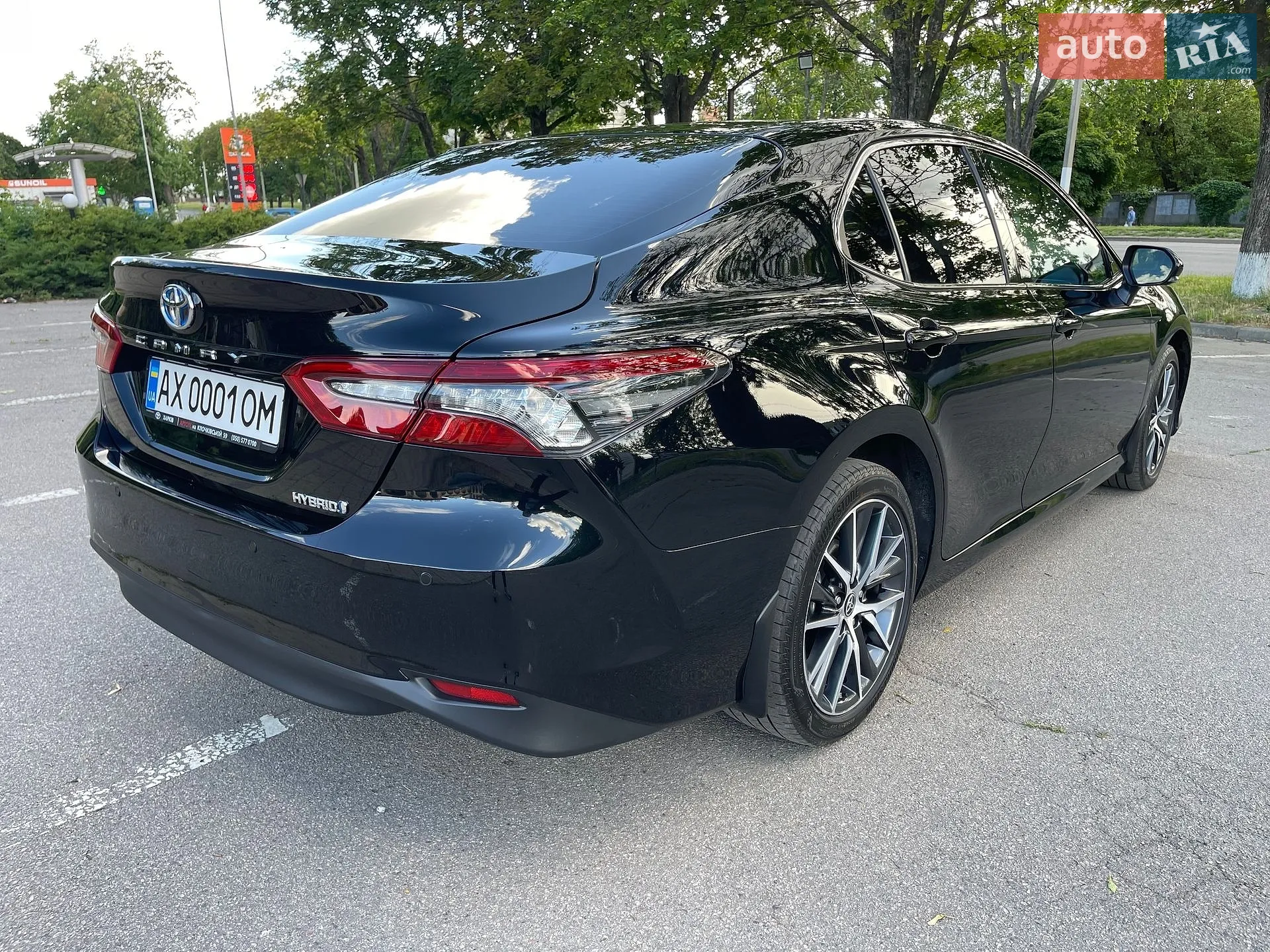 2023 Toyota Camry - мініатюра 10