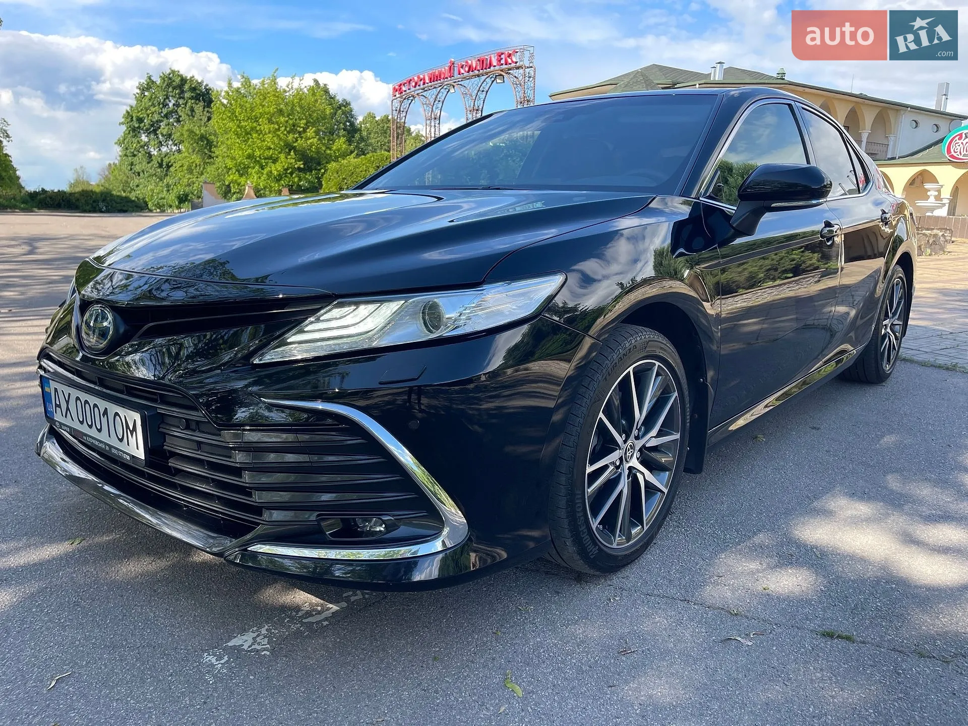 2023 Toyota Camry - мініатюра 3