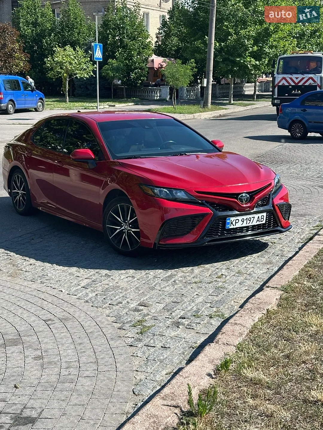 2021 Toyota Camry - мініатюра 13