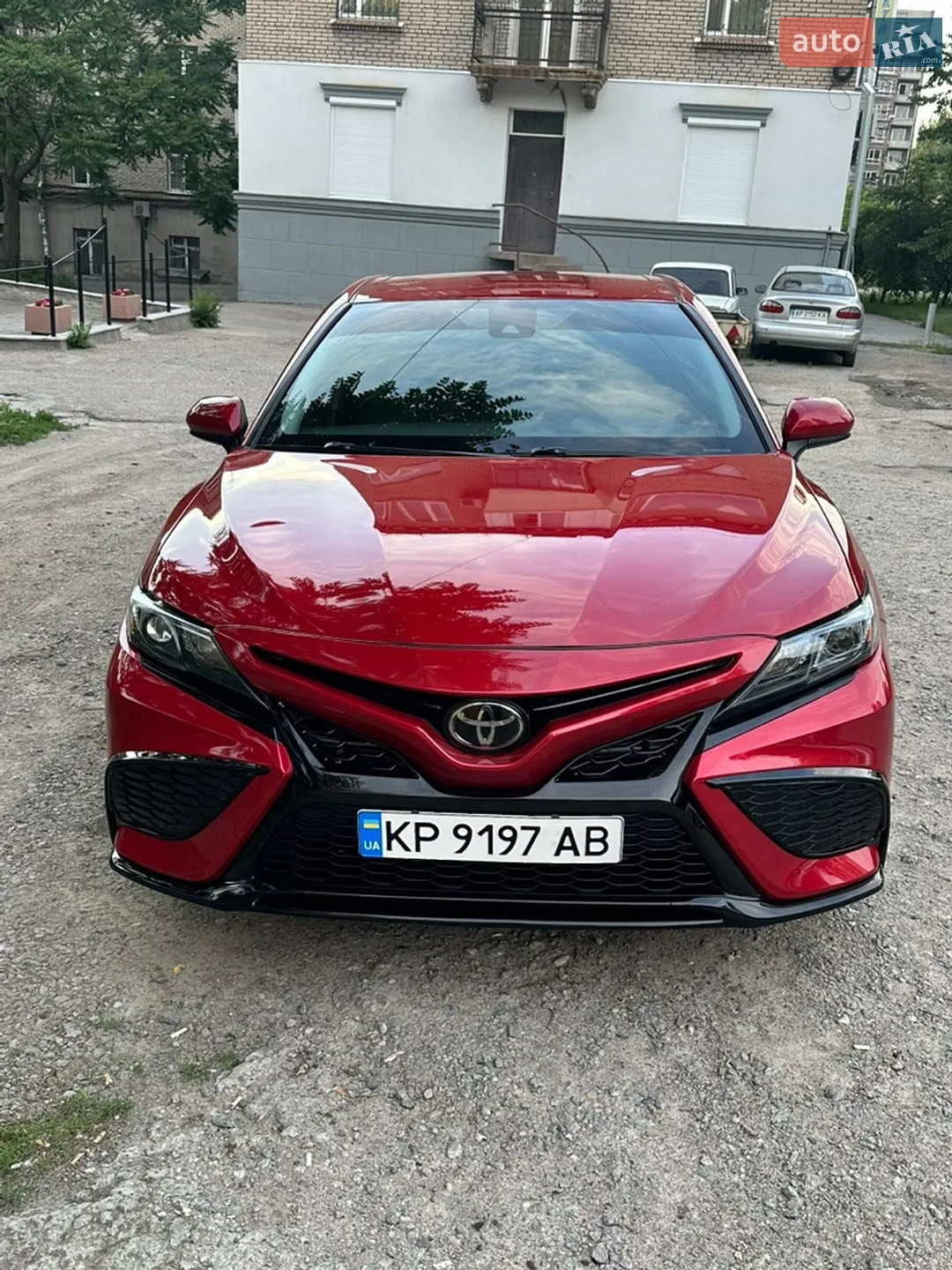 2021 Toyota Camry - мініатюра 7
