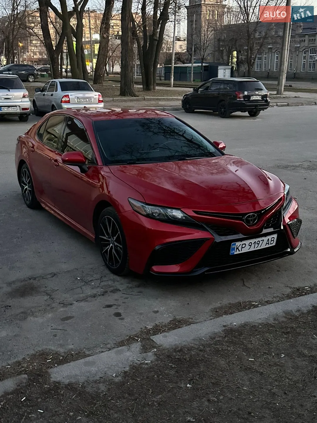 2021 Toyota Camry - мініатюра 16