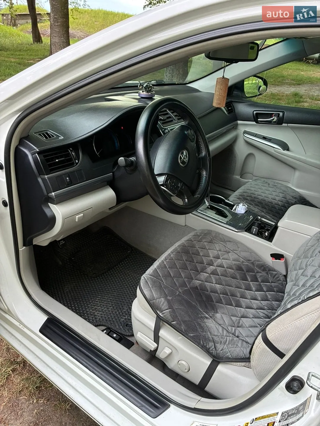 2013 Toyota Camry - мініатюра 8