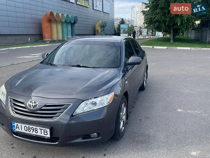 Toyota Camry 2007