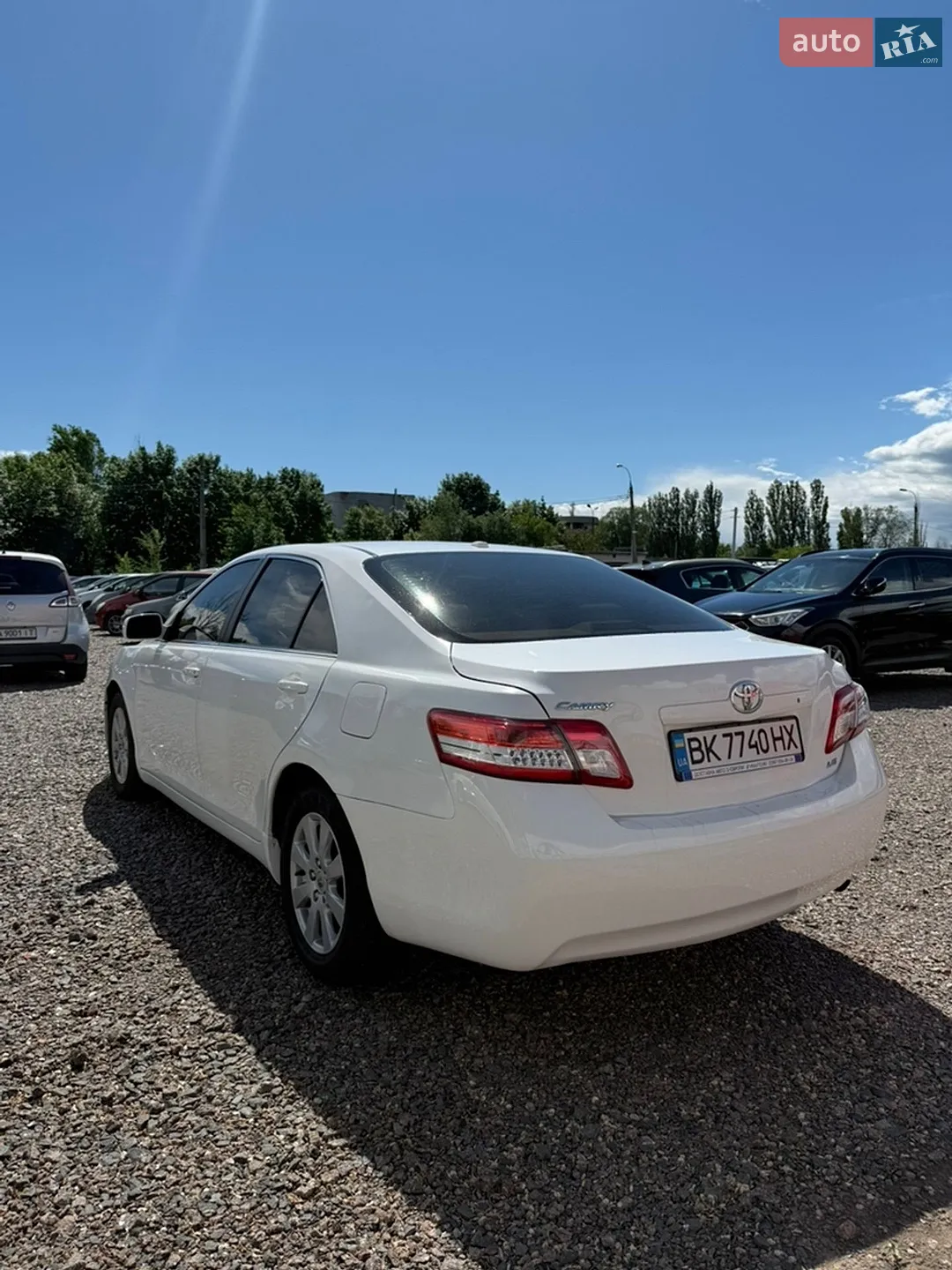 2010 Toyota Camry - мініатюра 5