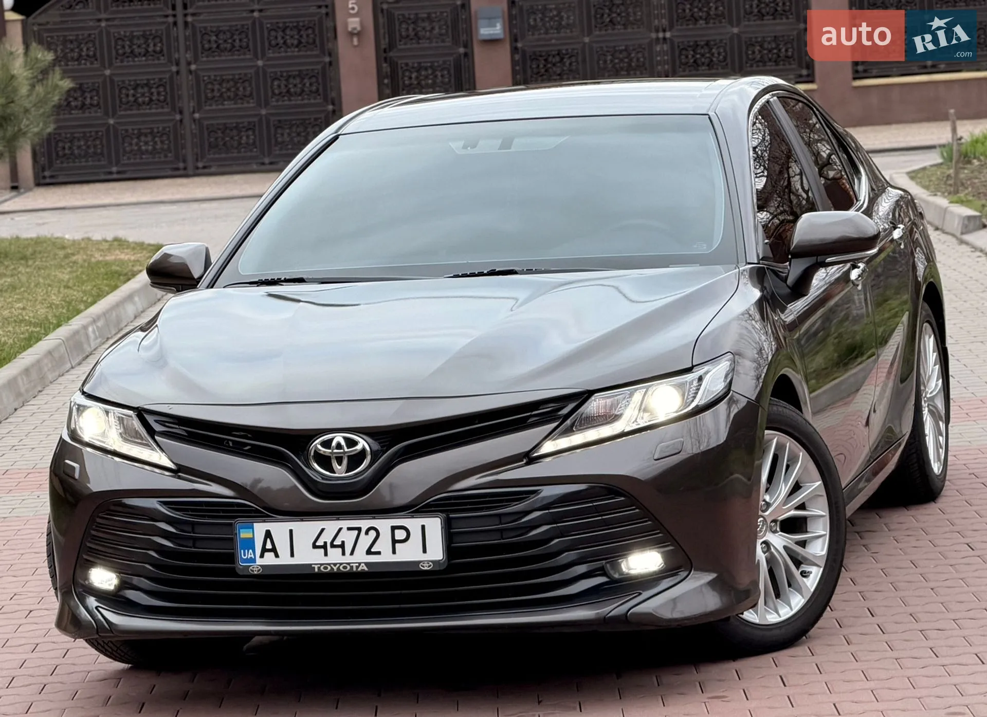 2017 Toyota Camry - мініатюра 9