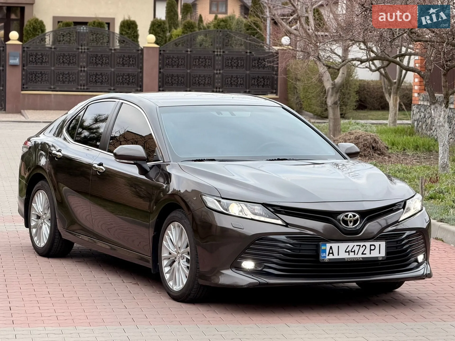2017 Toyota Camry - мініатюра 20