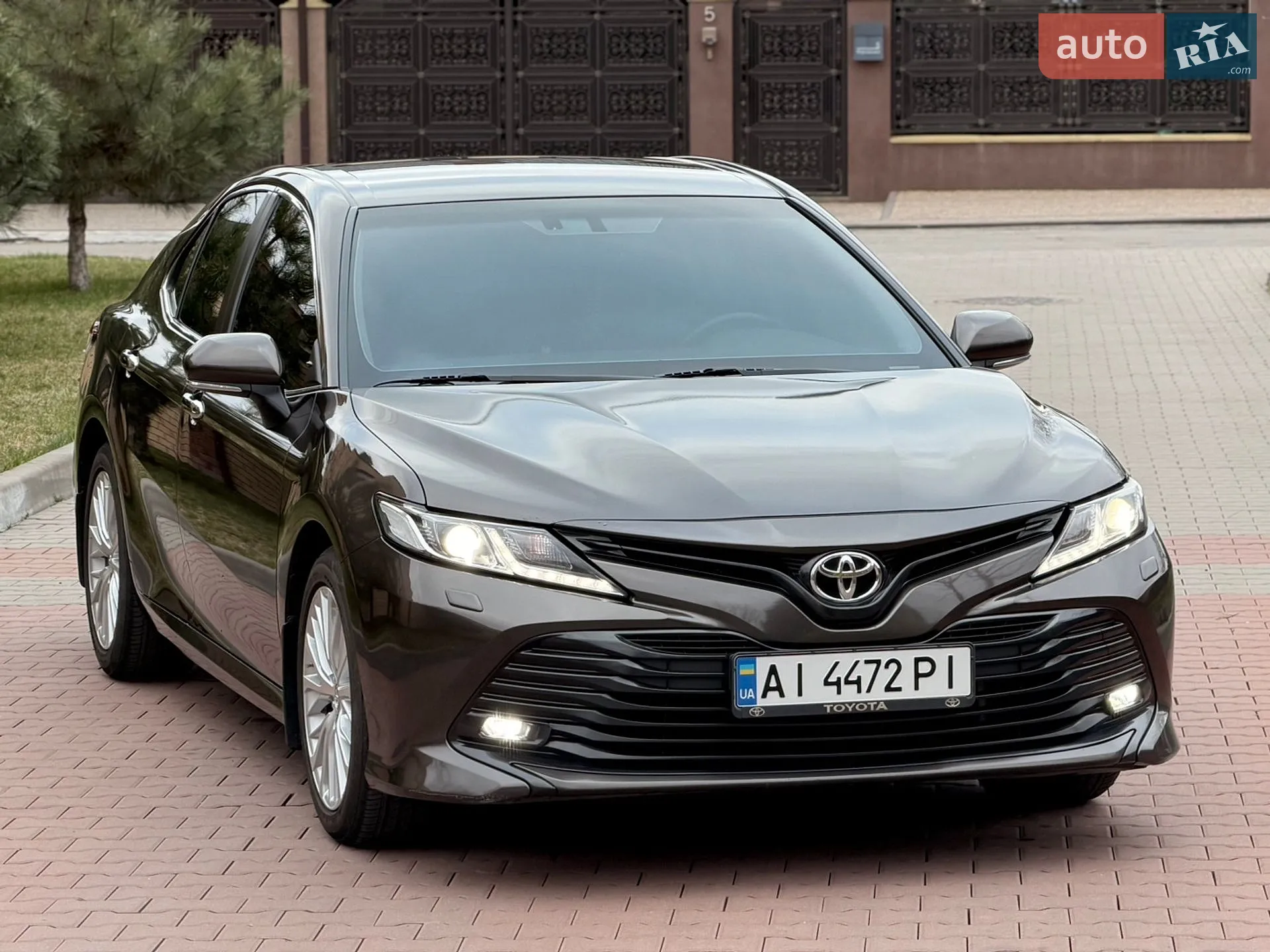 2017 Toyota Camry - мініатюра 25