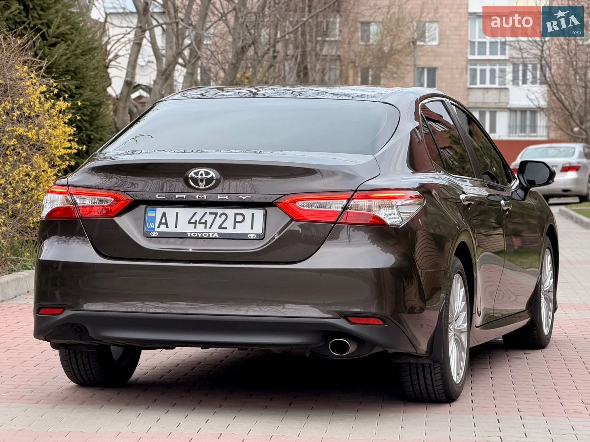 2017 Toyota Camry - мініатюра 36