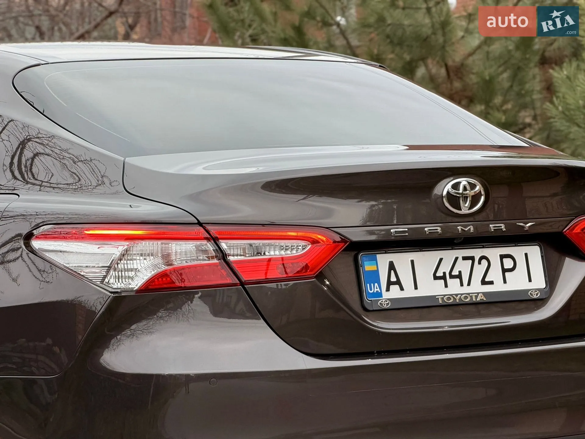 2017 Toyota Camry - мініатюра 41
