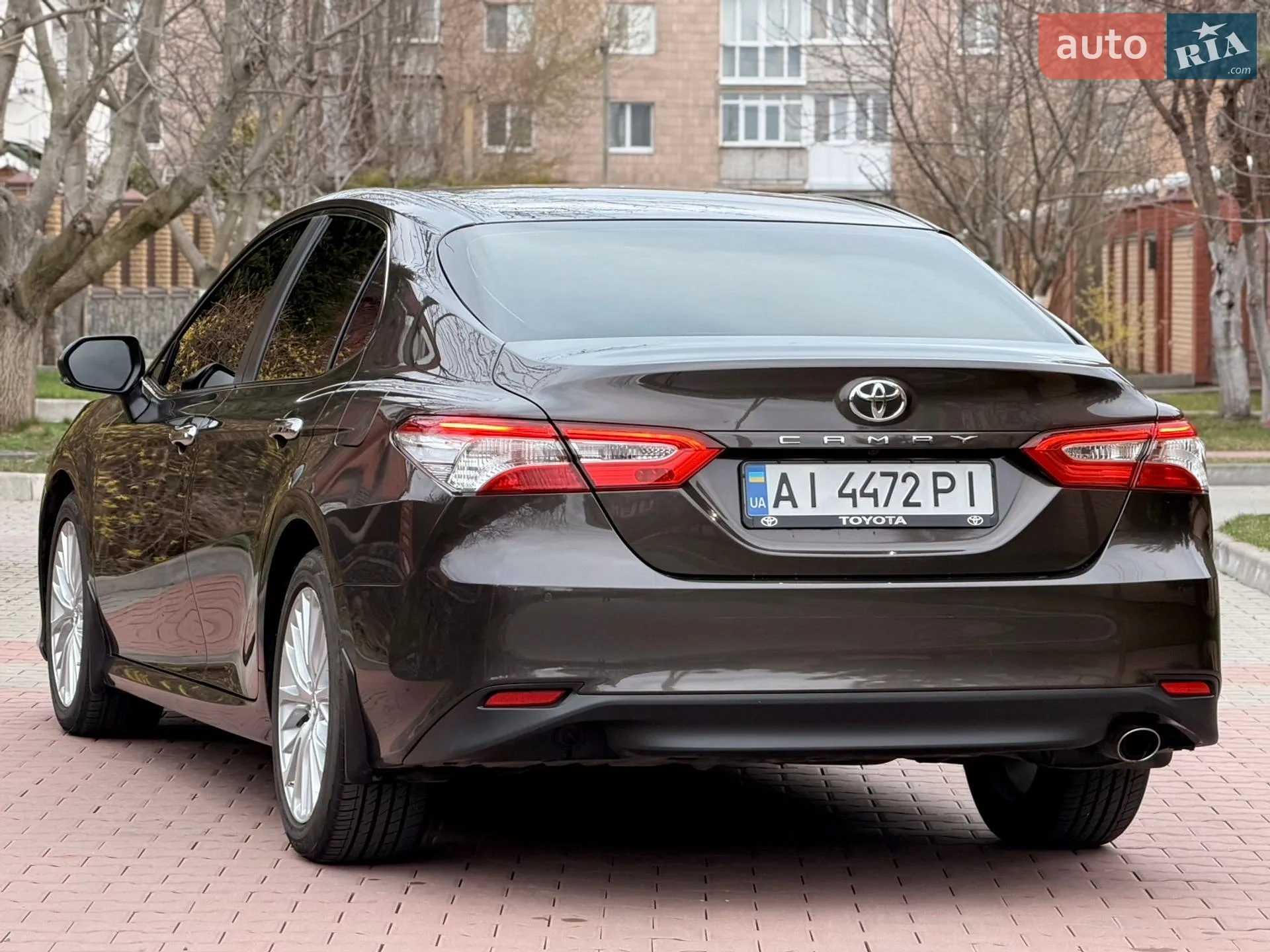 2017 Toyota Camry - мініатюра 46