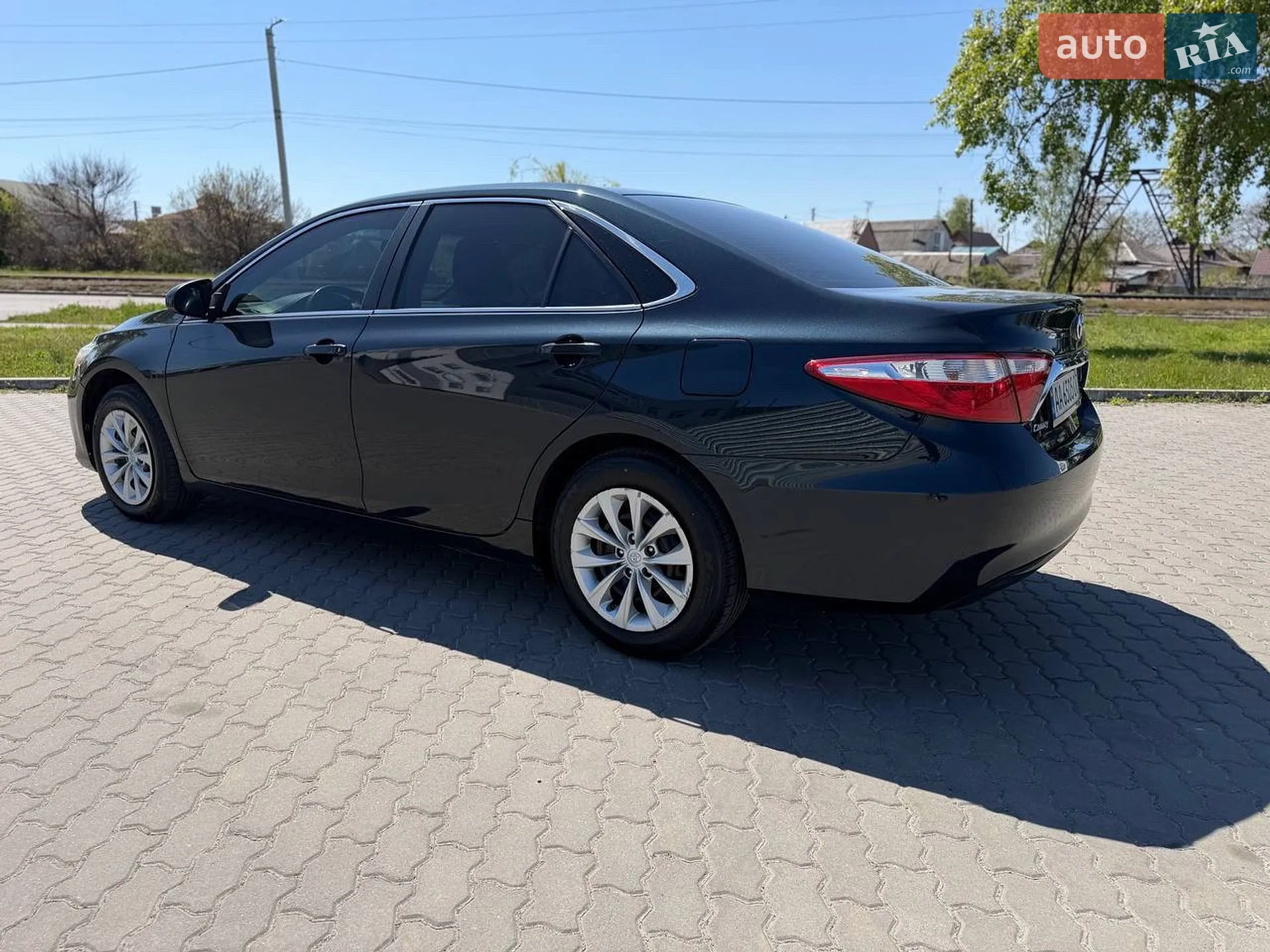 2014 Toyota Camry - мініатюра 4