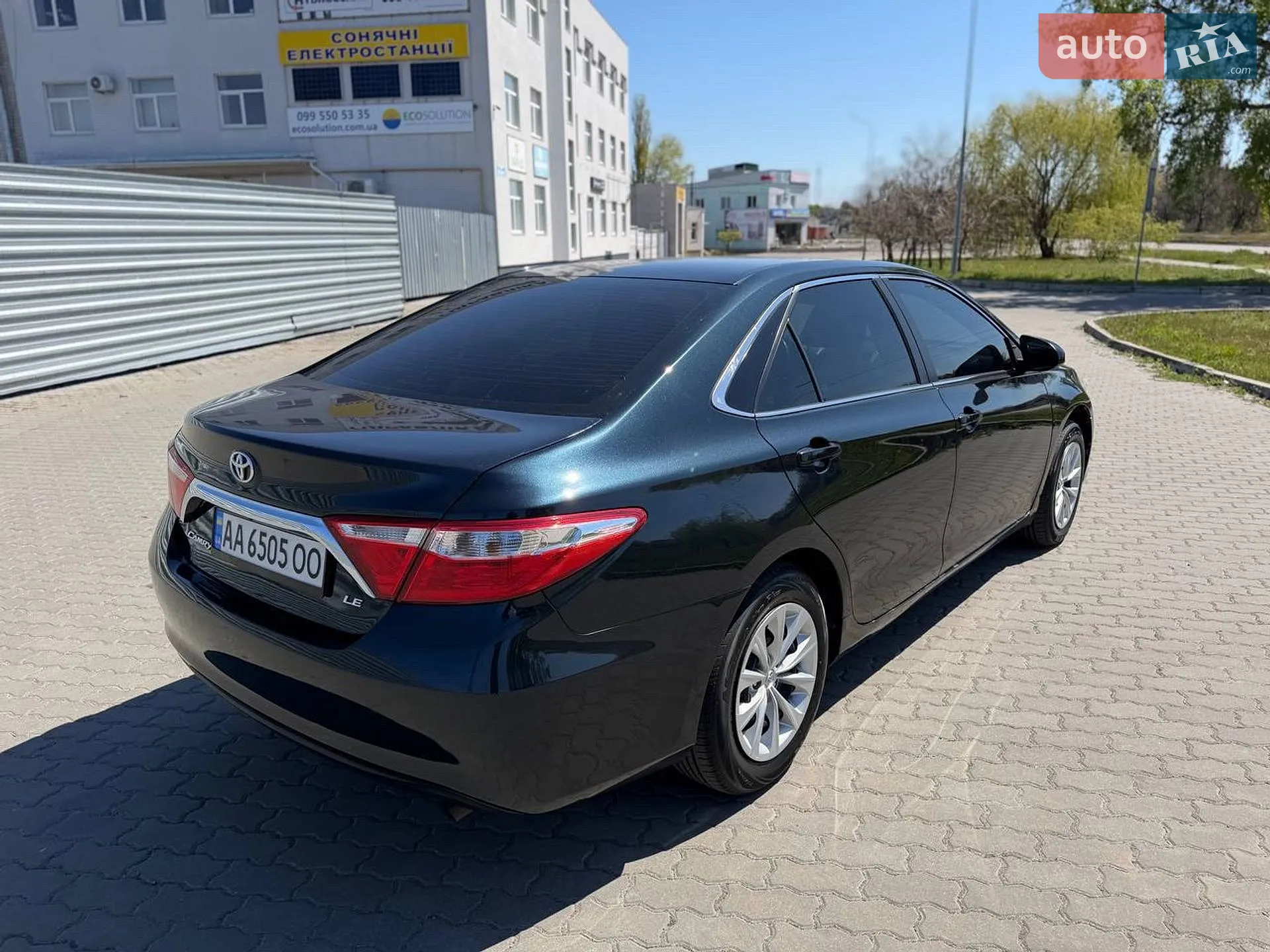 2014 Toyota Camry - мініатюра 5