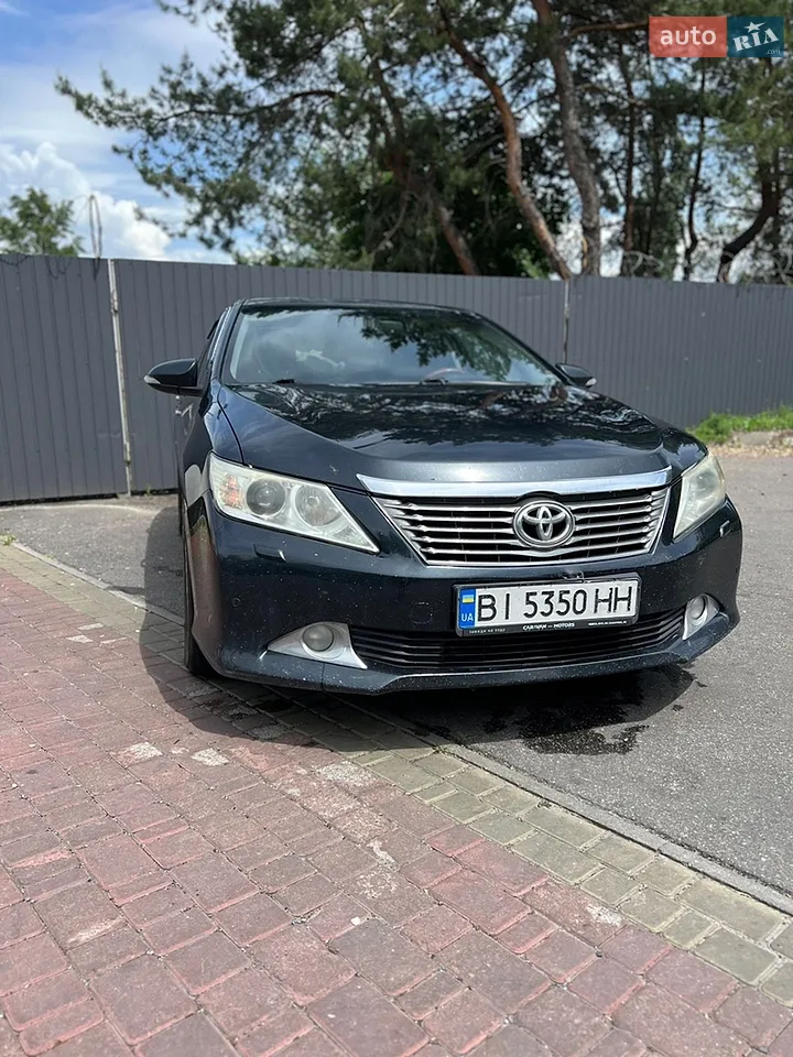 2013 Toyota Camry - мініатюра 12