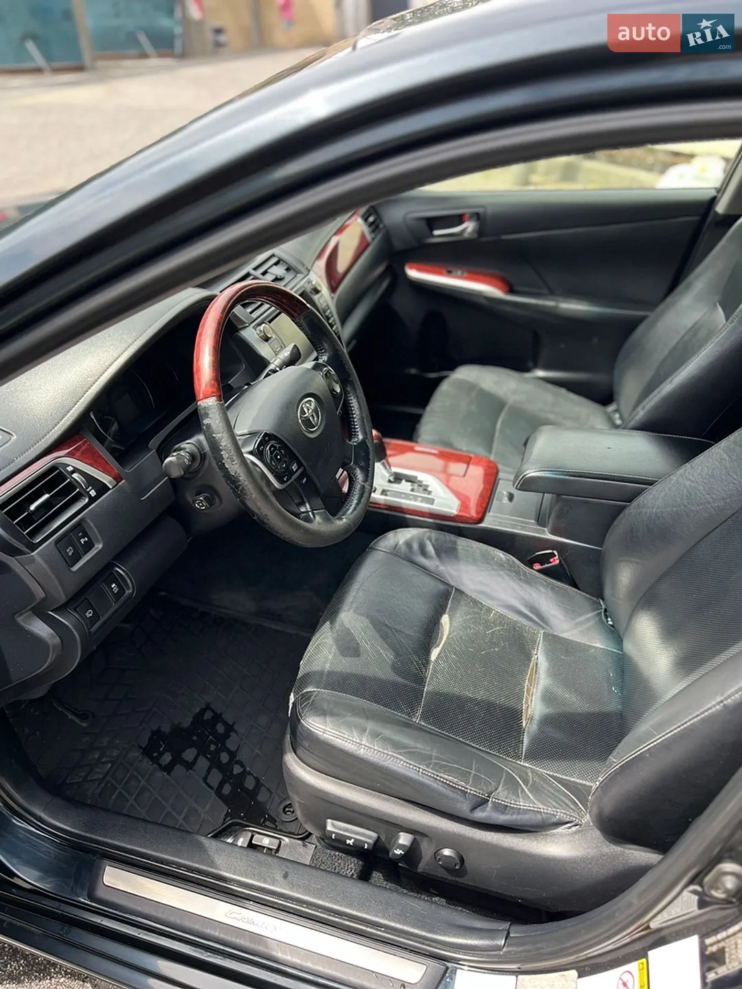 2013 Toyota Camry - мініатюра 9