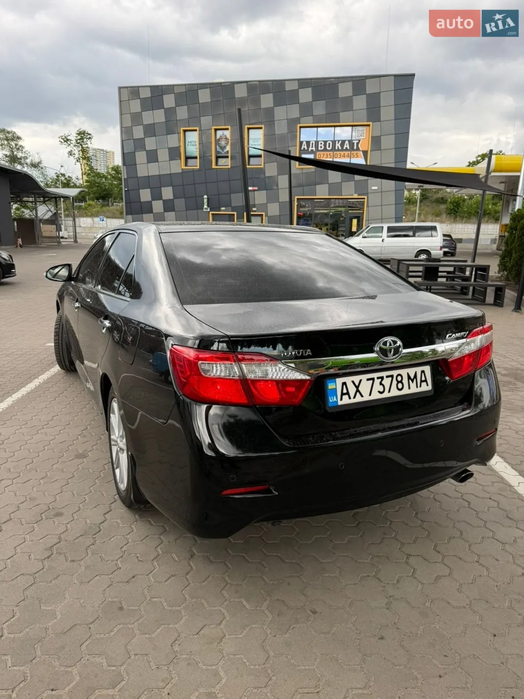 2012 Toyota Camry - мініатюра 6