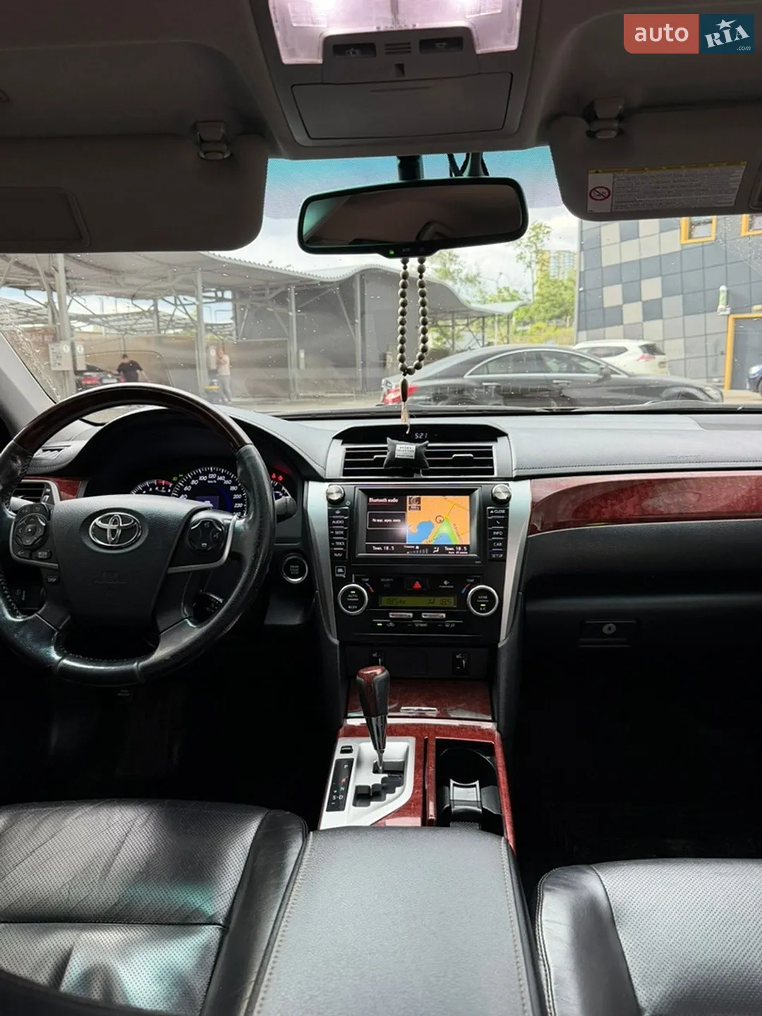 2012 Toyota Camry - мініатюра 15