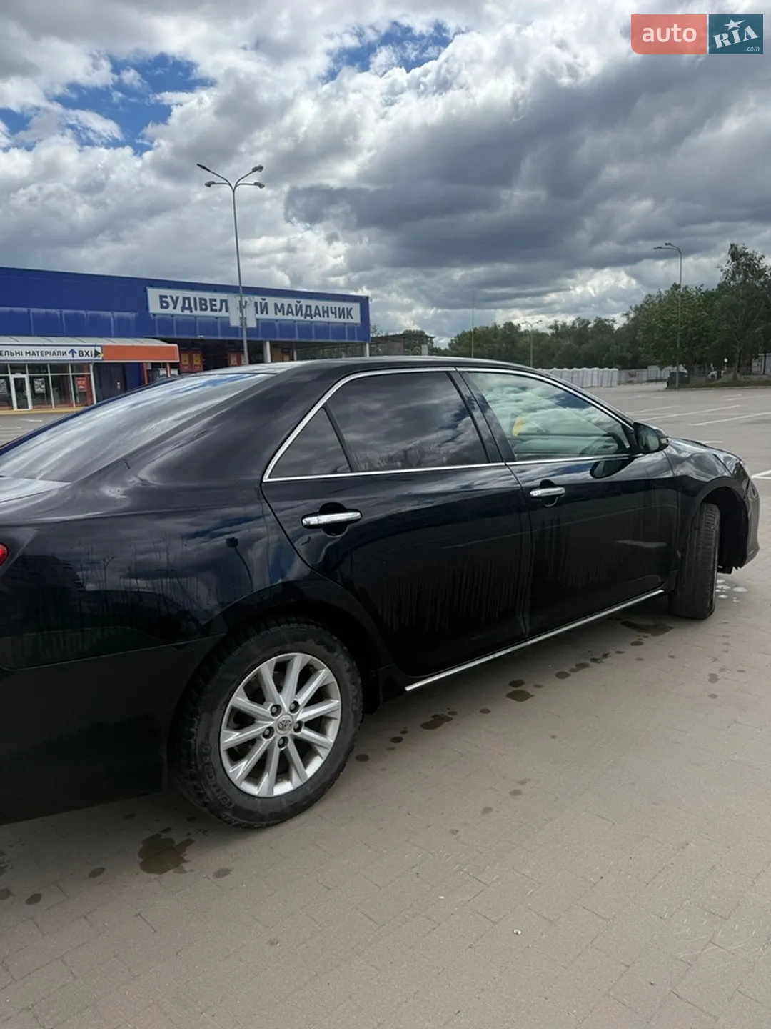 2011 Toyota Camry - мініатюра 29