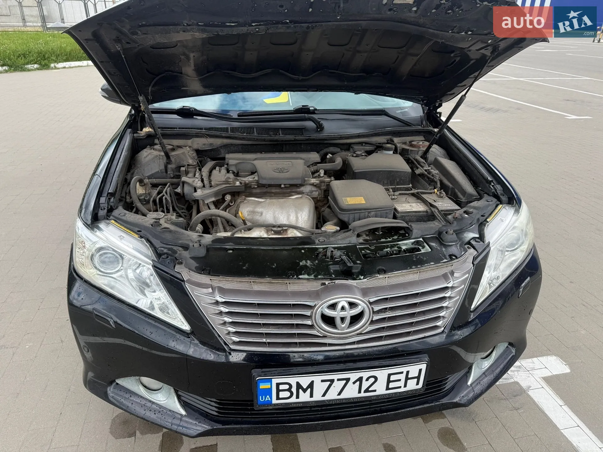2011 Toyota Camry - мініатюра 24