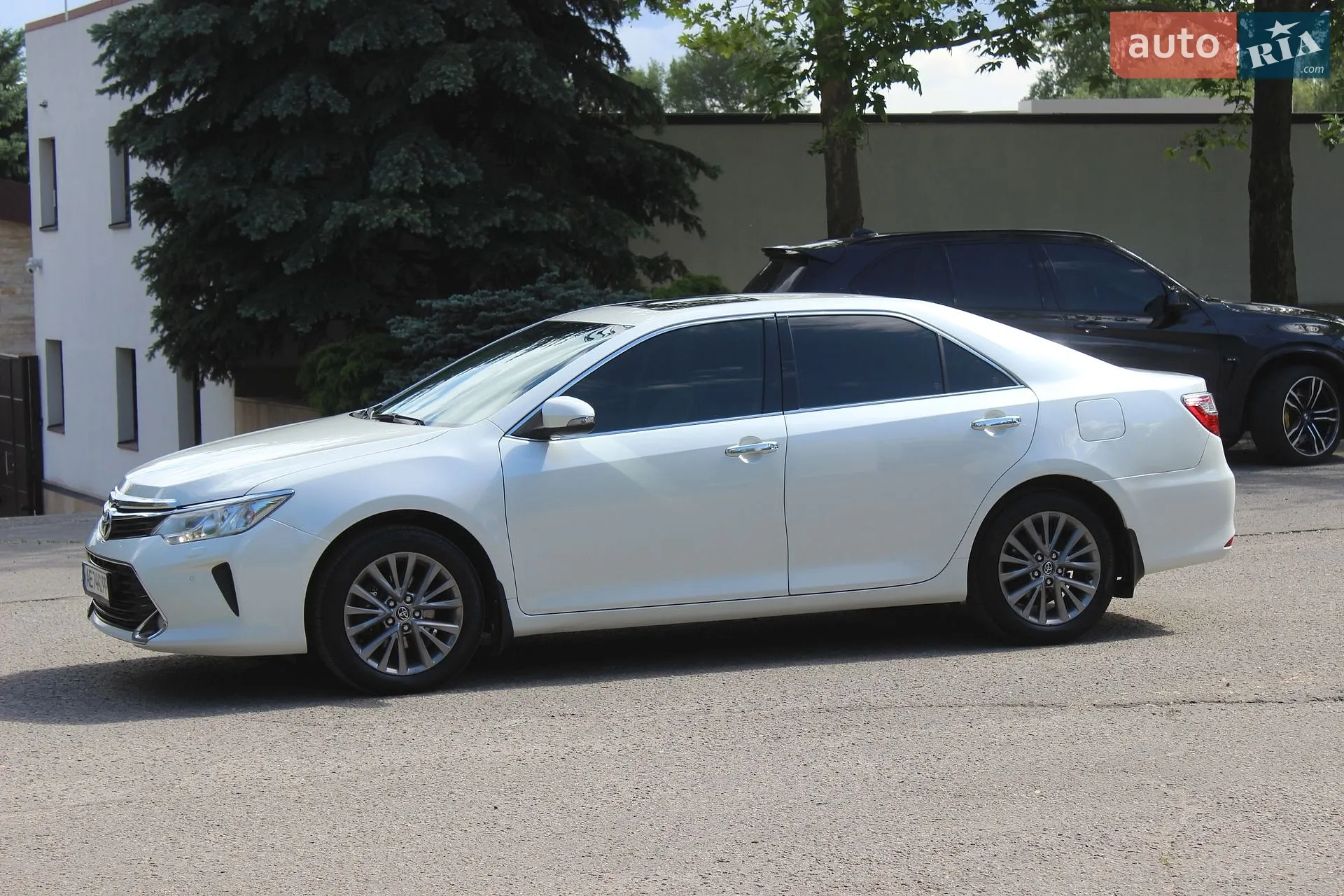 2016 Toyota Camry - мініатюра 2