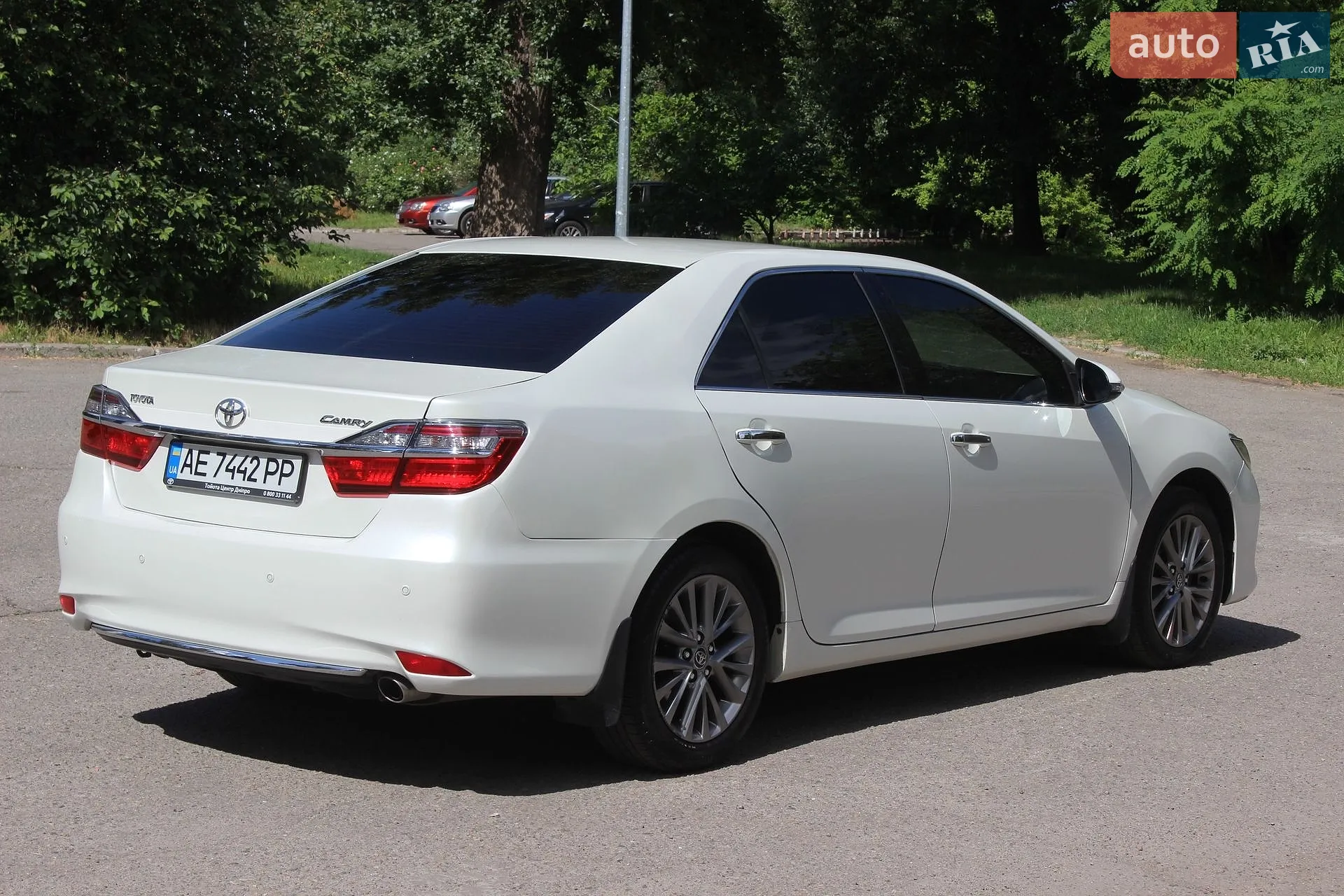 2016 Toyota Camry - мініатюра 10