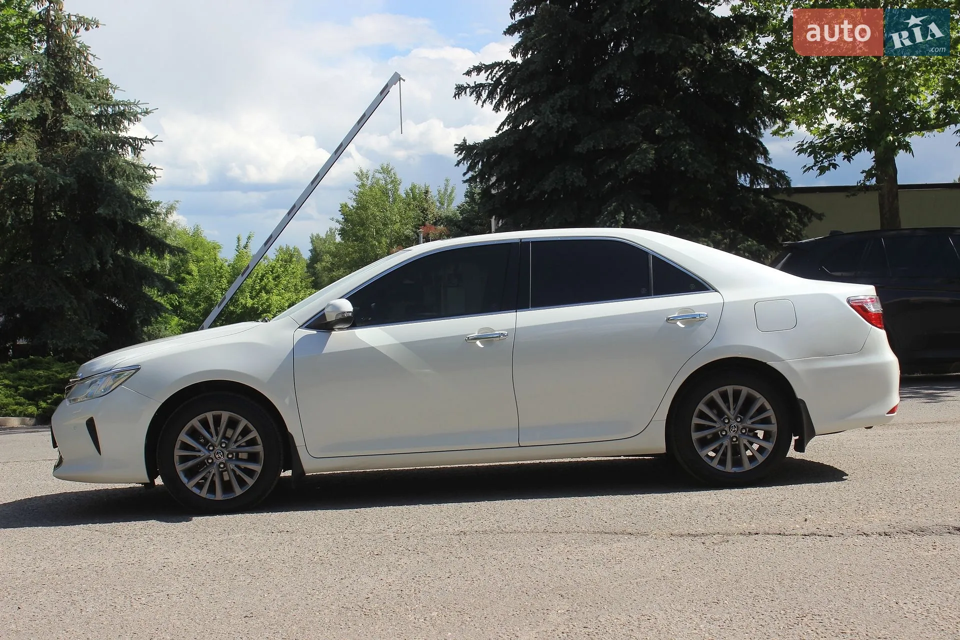 2016 Toyota Camry - мініатюра 13