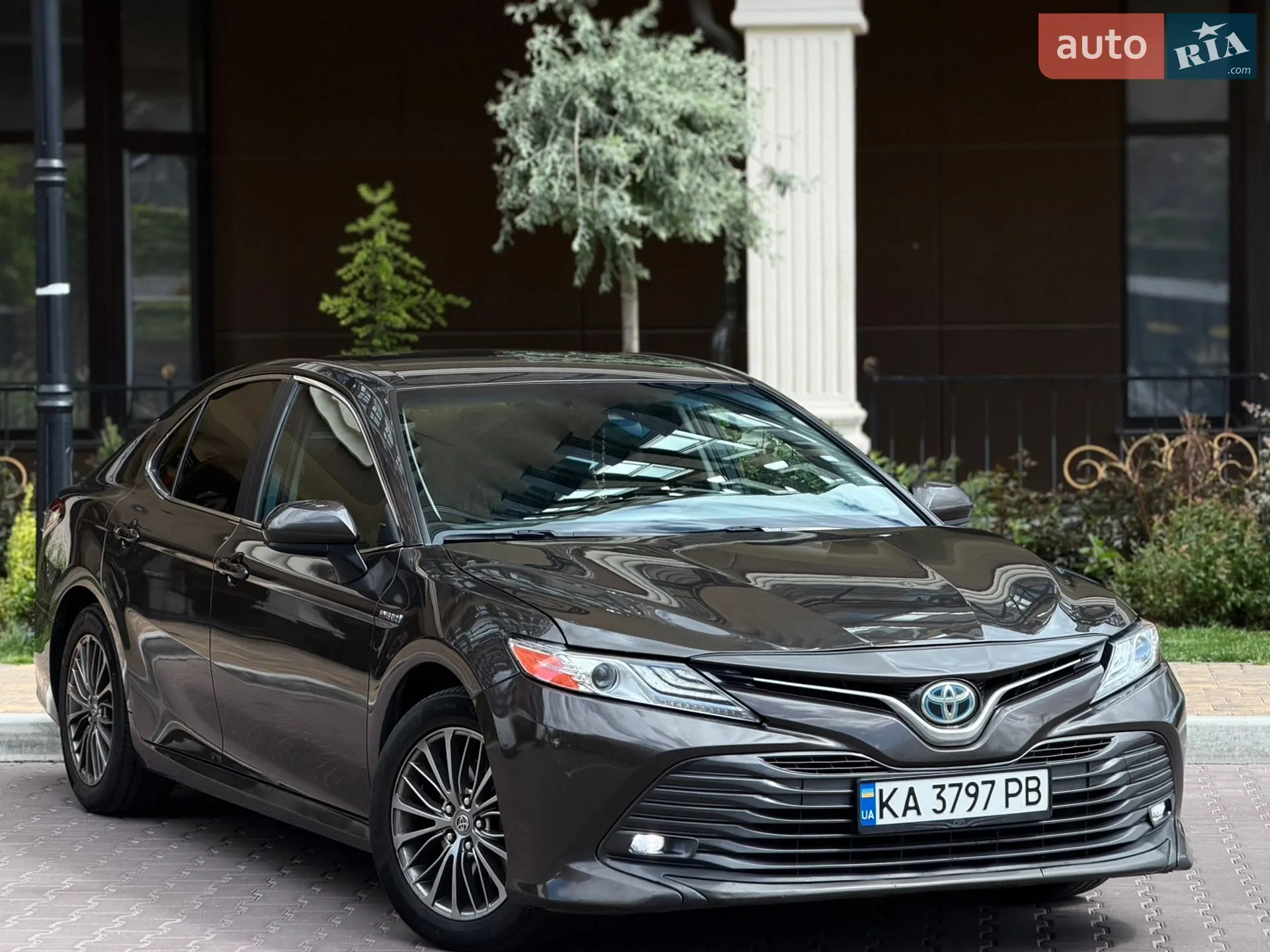 2019 Toyota Camry - мініатюра 6