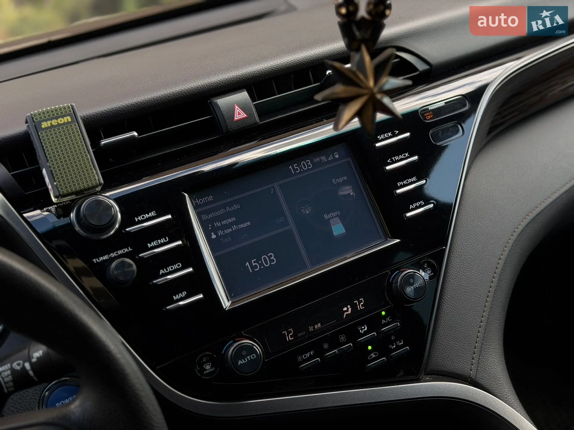 2019 Toyota Camry - мініатюра 11