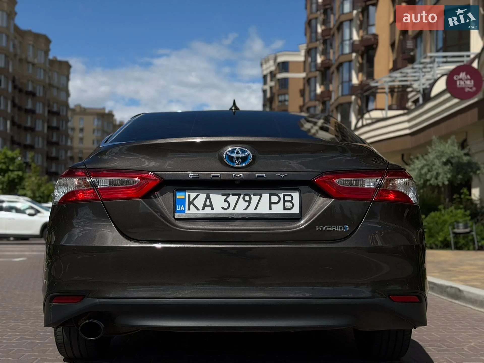2019 Toyota Camry - мініатюра 27