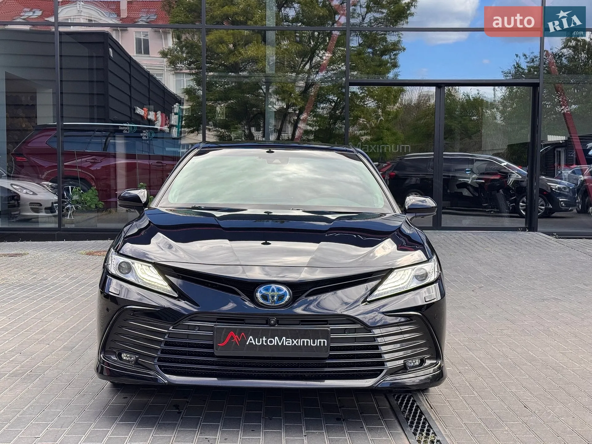 2022 Toyota Camry - мініатюра 2
