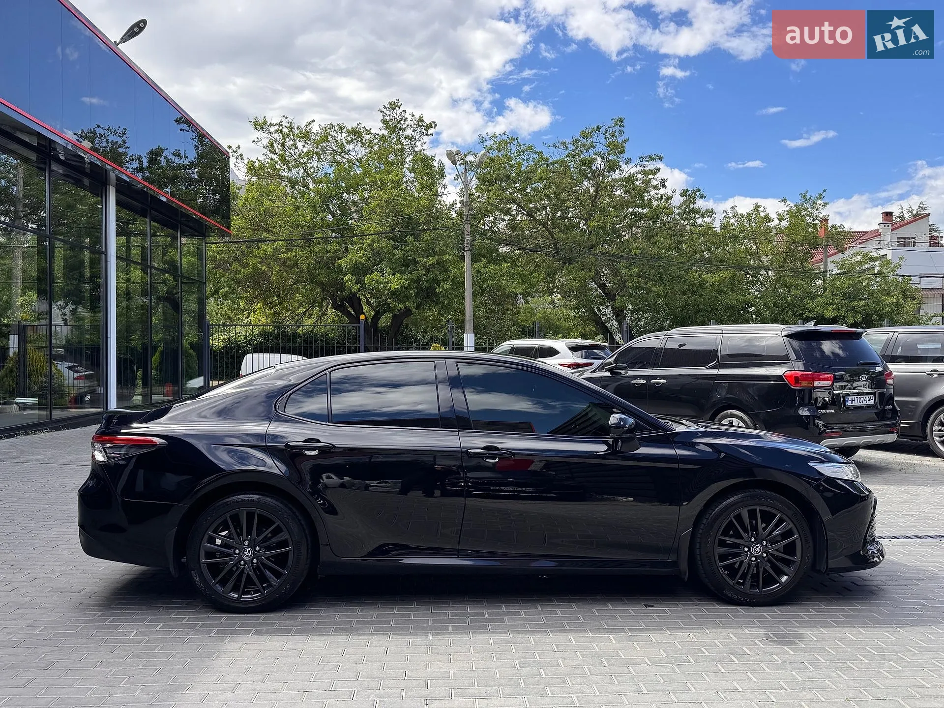 2022 Toyota Camry - мініатюра 8