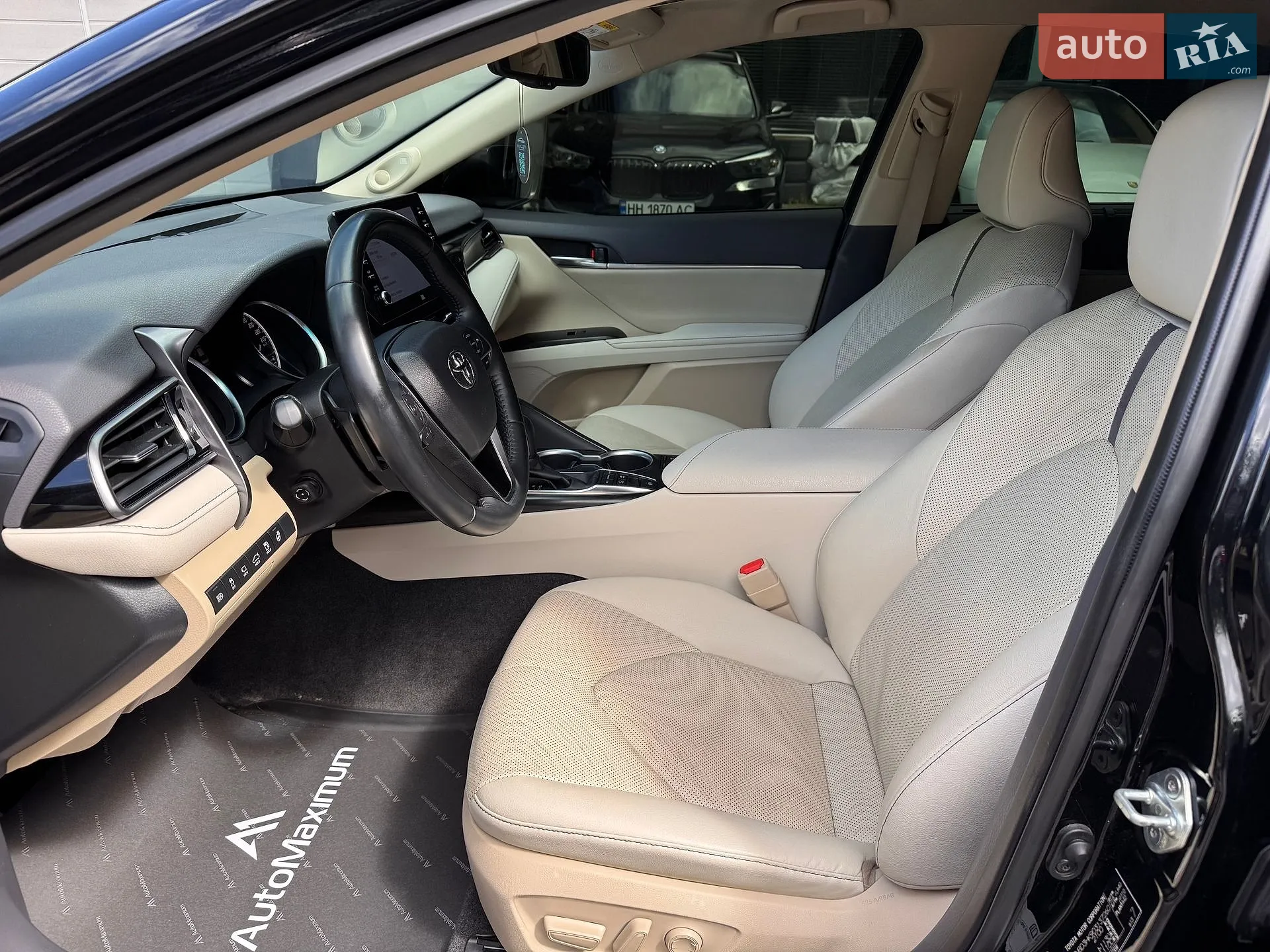 2022 Toyota Camry - мініатюра 9