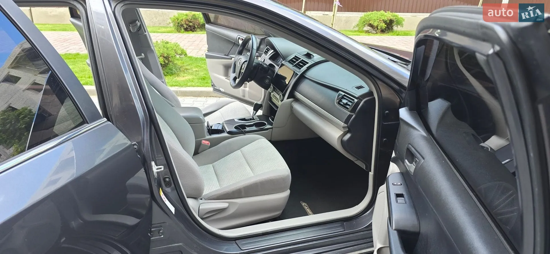 2012 Toyota Camry - мініатюра 10