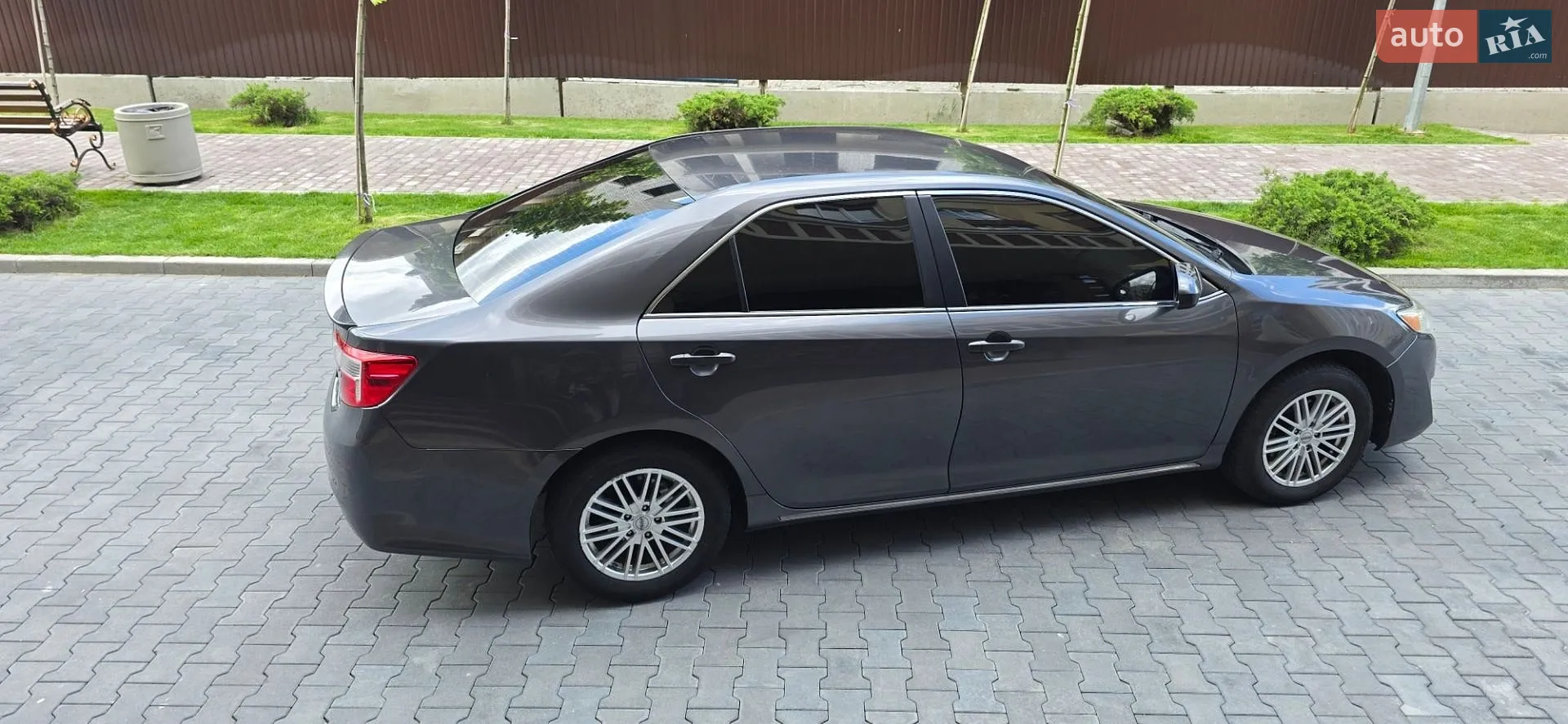 2012 Toyota Camry - мініатюра 20