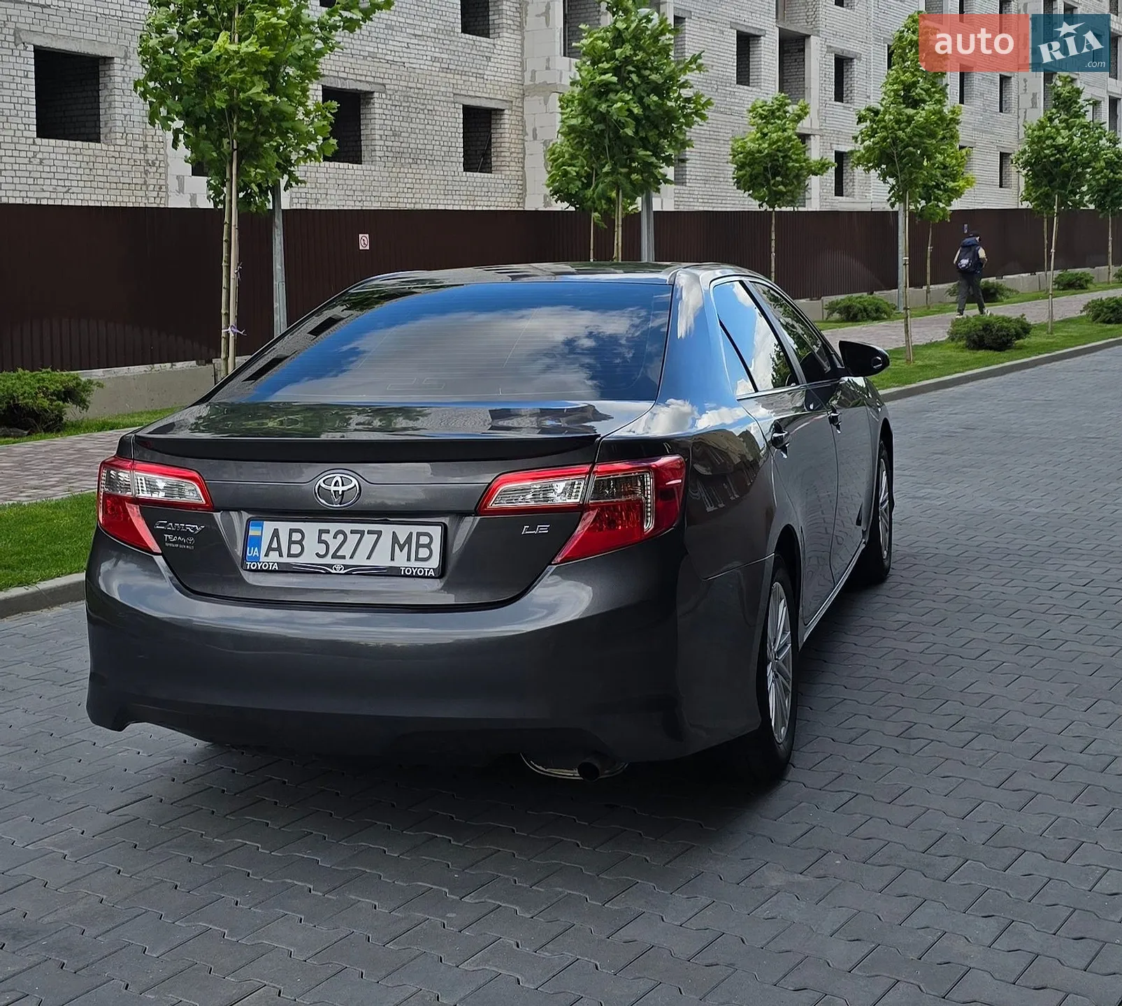 2012 Toyota Camry - мініатюра 22
