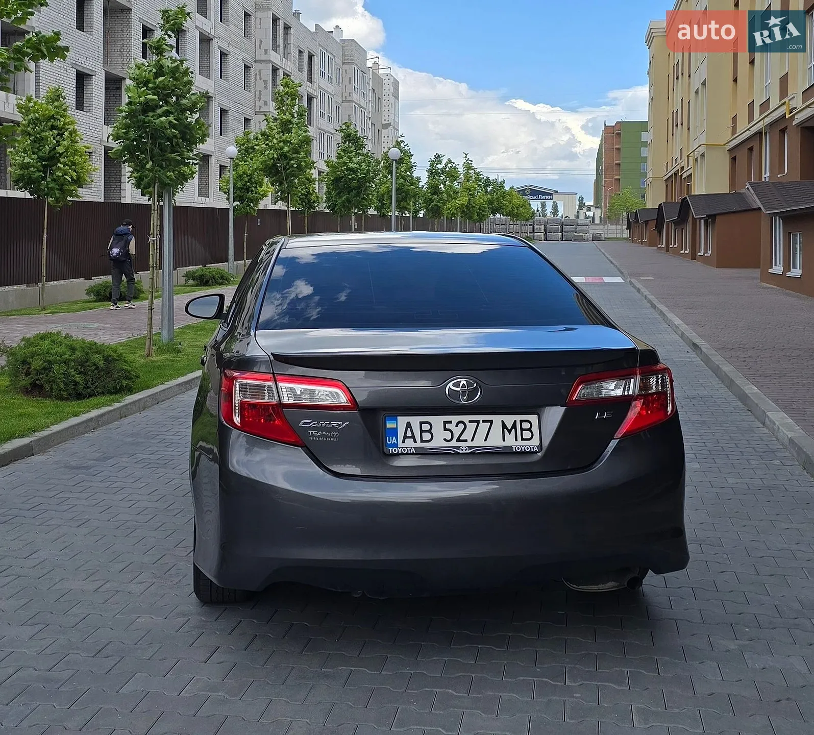 2012 Toyota Camry - мініатюра 23