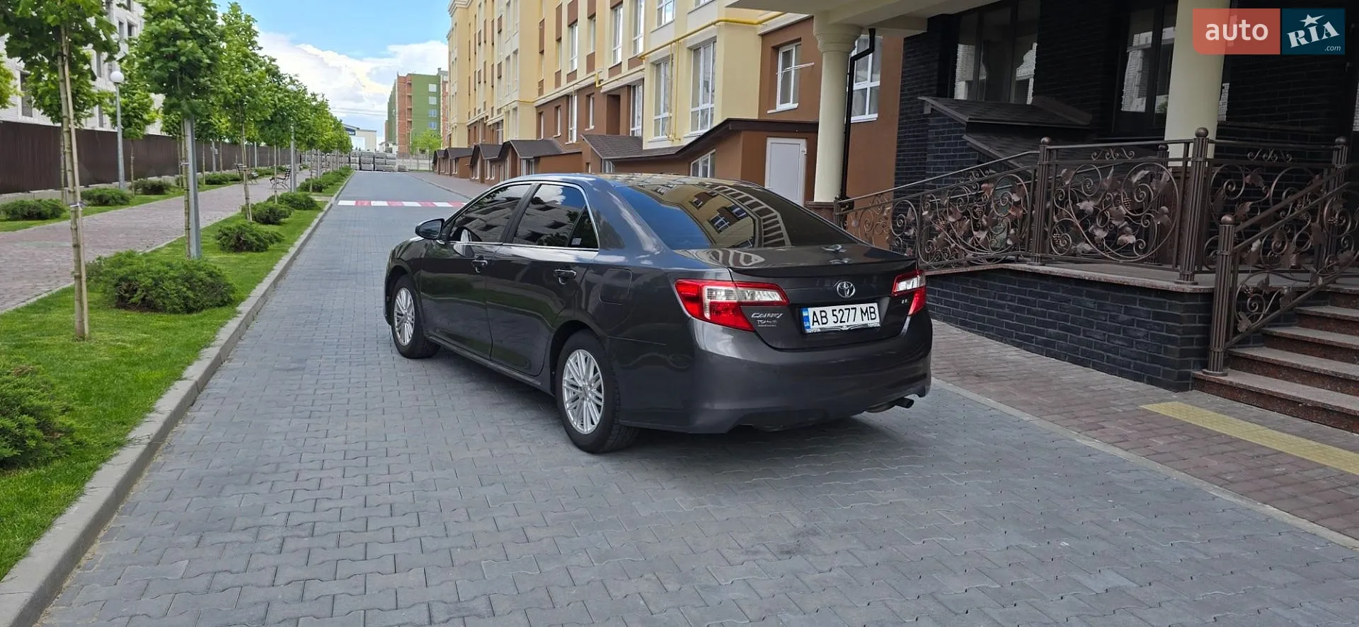 2012 Toyota Camry - мініатюра 25